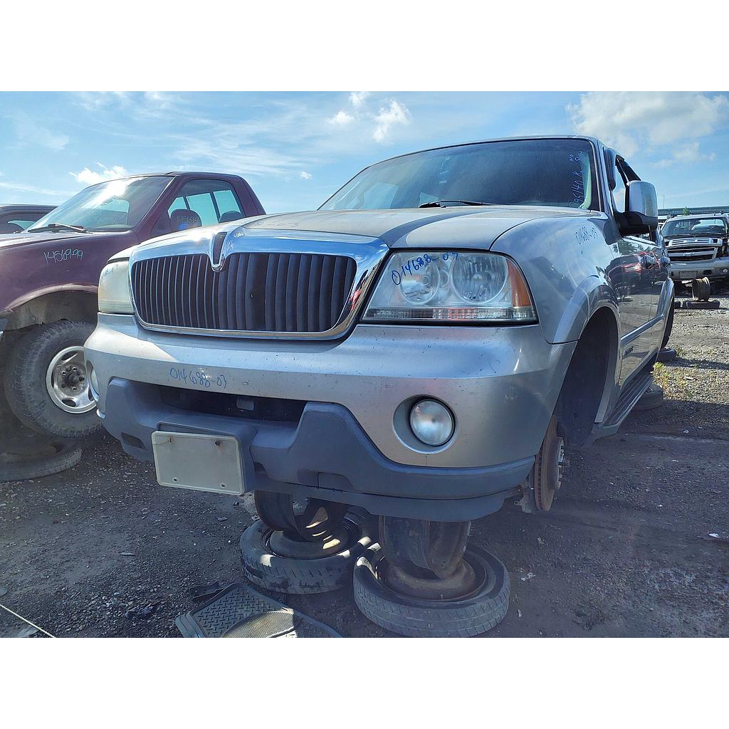 LINCOLN AVIATOR 2003