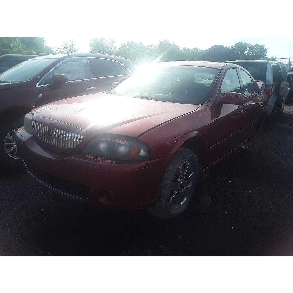 LINCOLN LS 2004