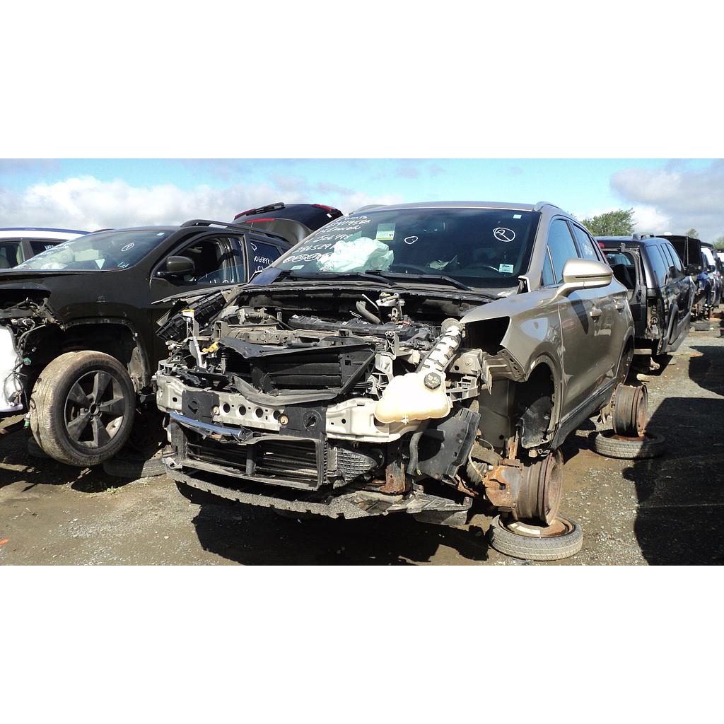 LINCOLN MKC 2015