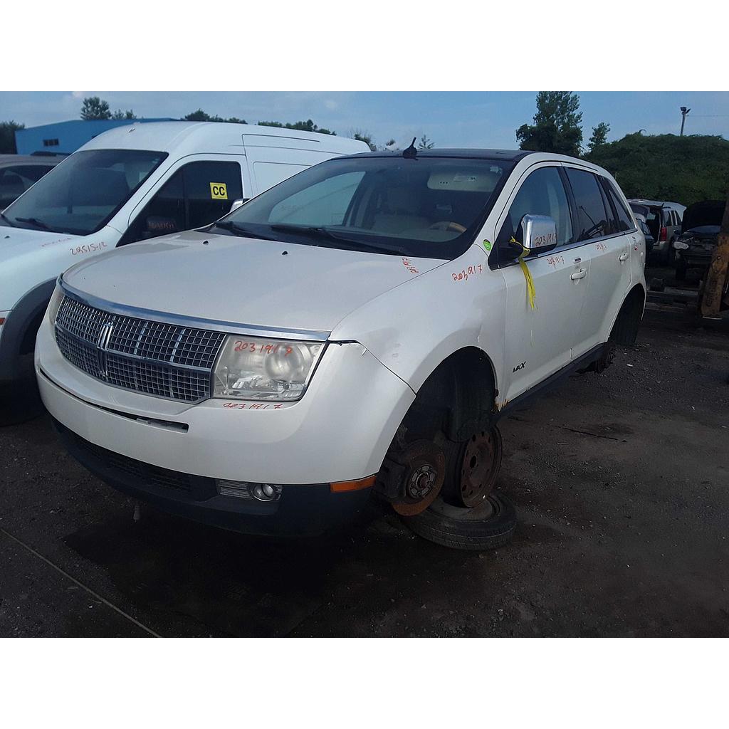 LINCOLN MKX 2007