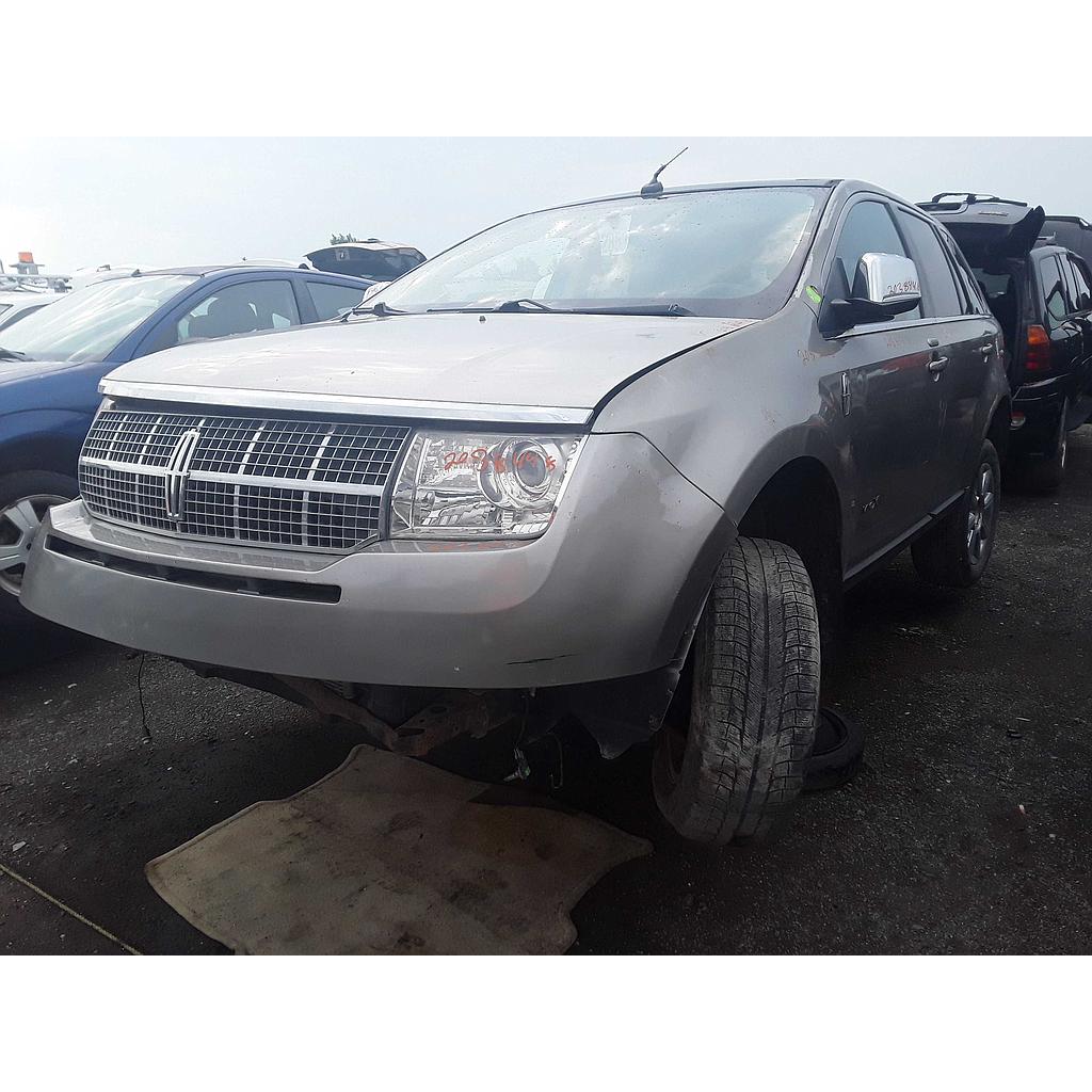 LINCOLN MKX 2008