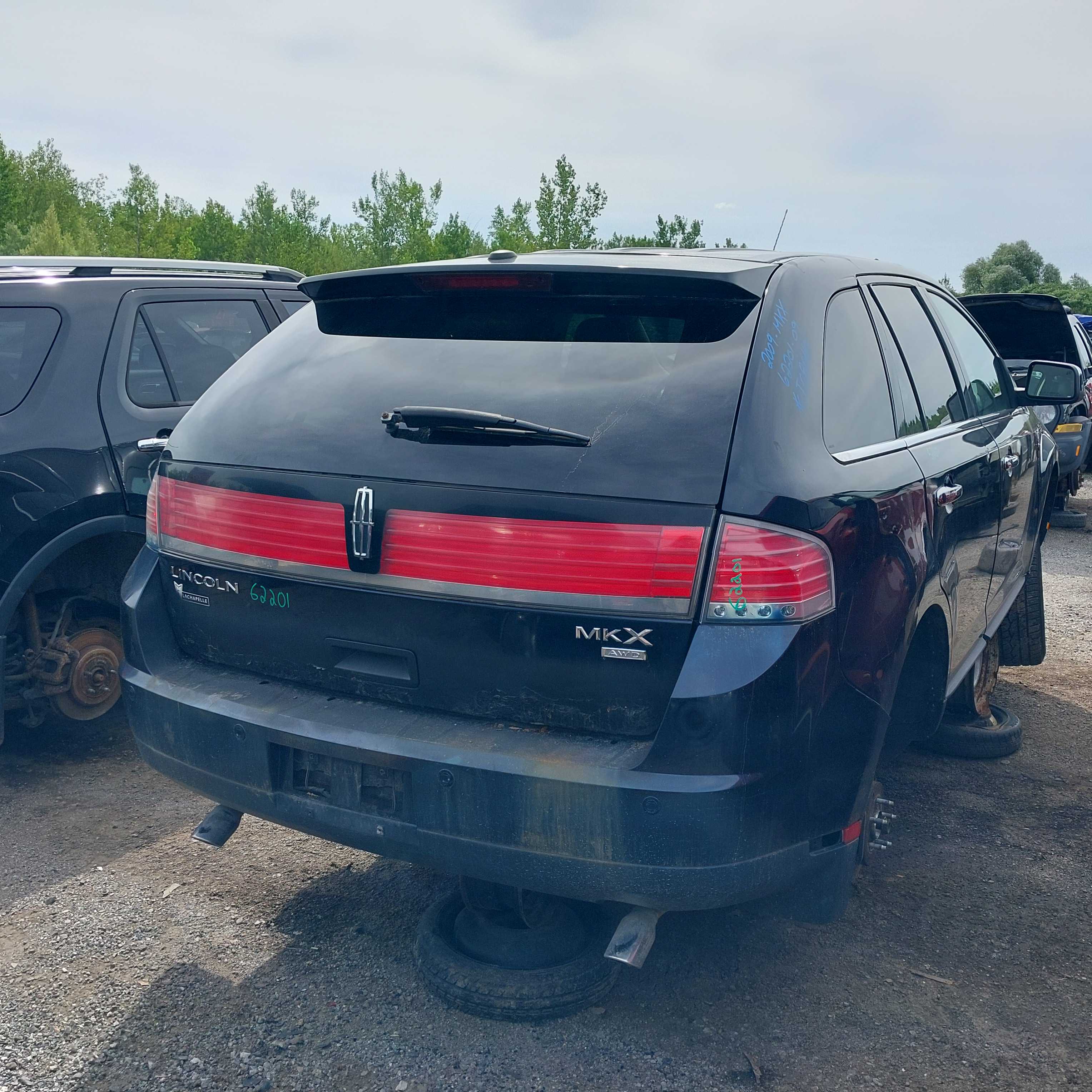 LINCOLN MKX 2009