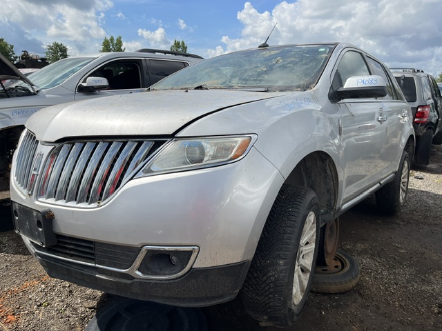 LINCOLN MKX 2011