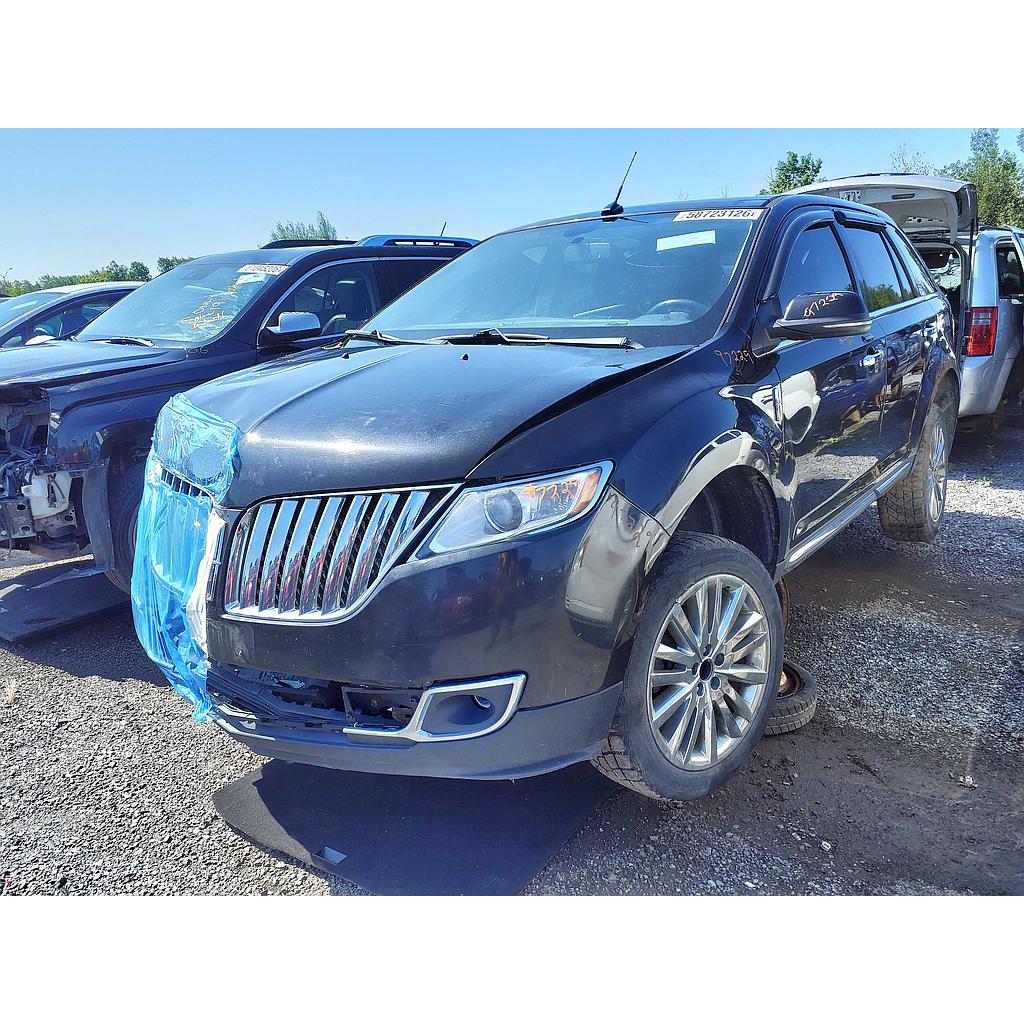 LINCOLN MKX 2013