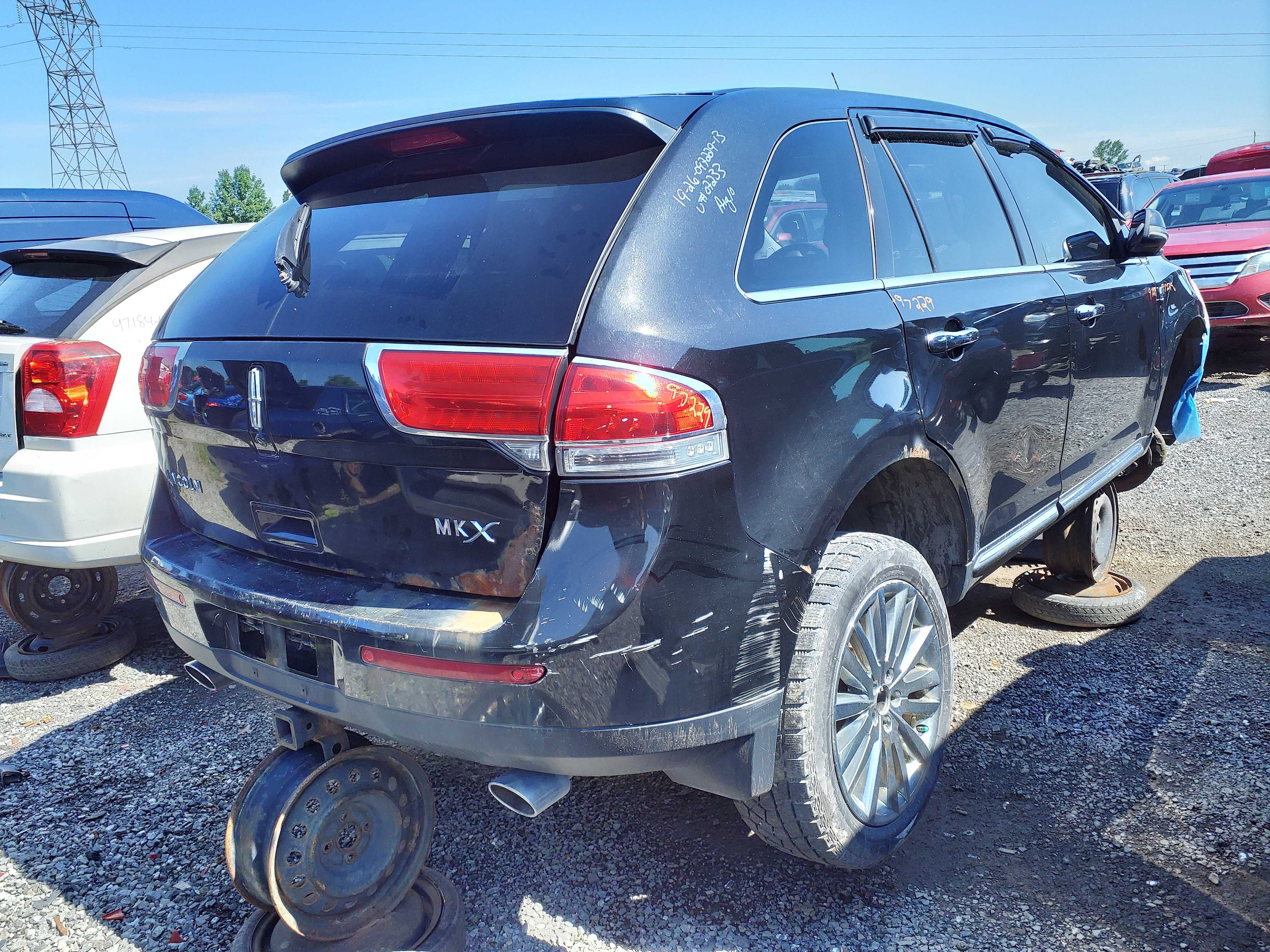 LINCOLN MKX 2013