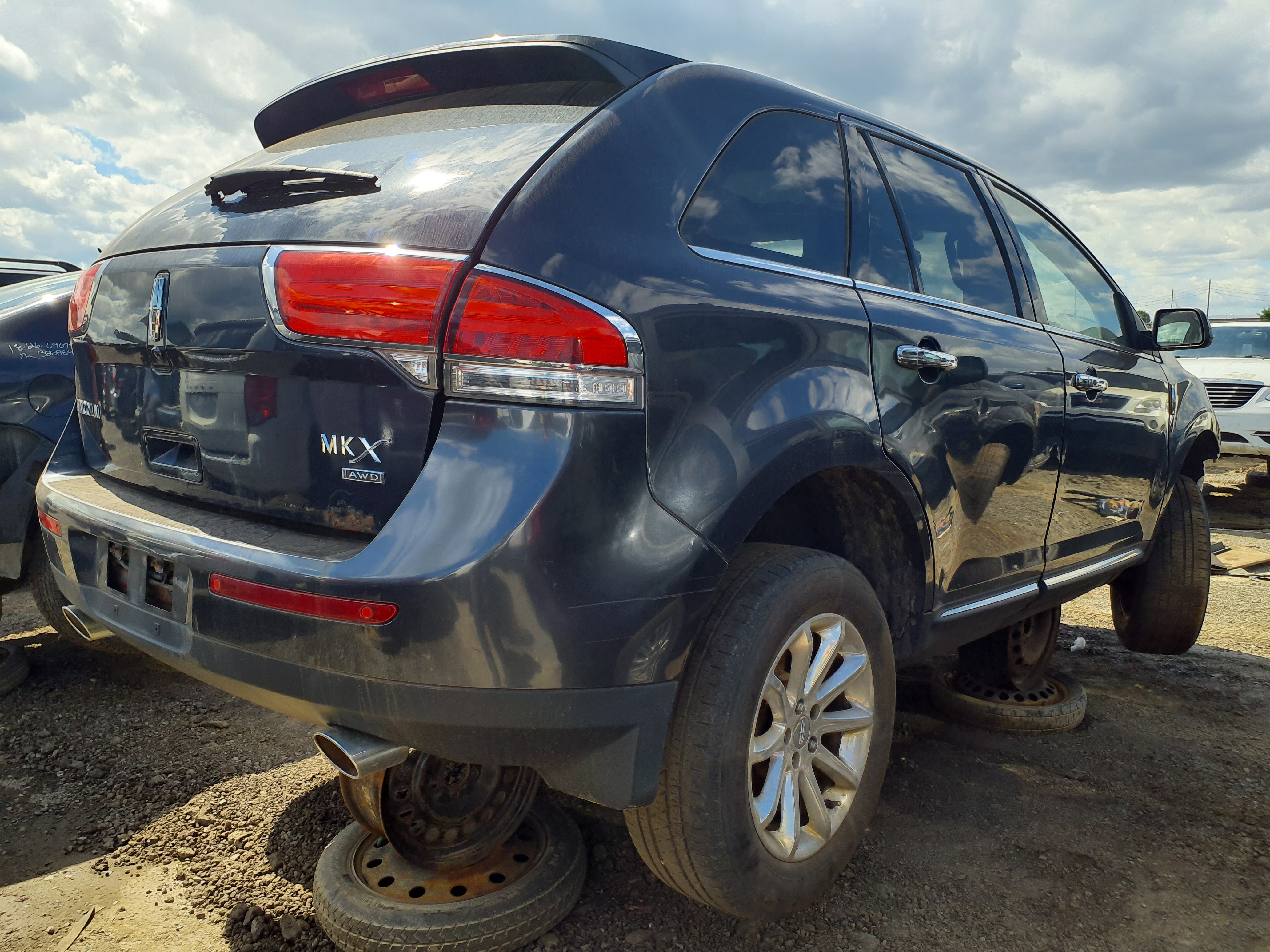 LINCOLN MKX 2013