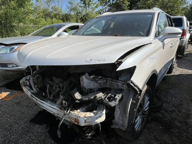 LINCOLN MKX 2016