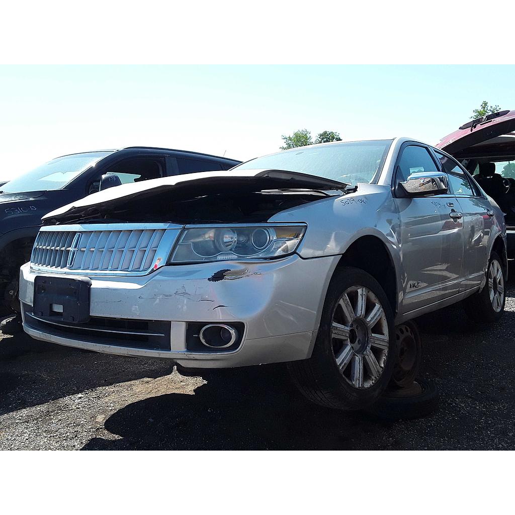 LINCOLN MKZ 2008