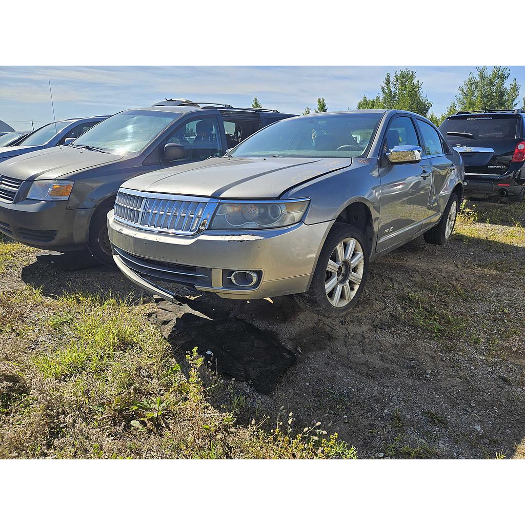 LINCOLN MKZ 2008