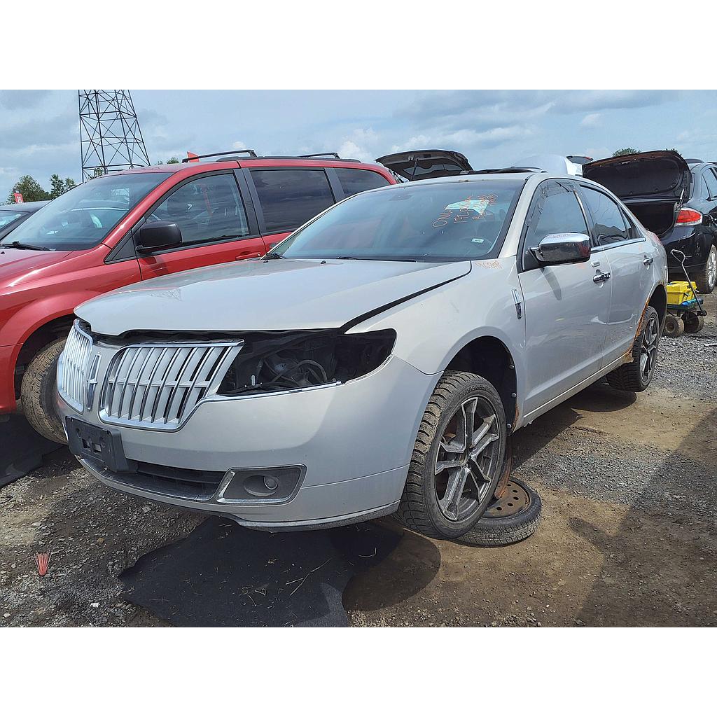 LINCOLN MKZ 2010