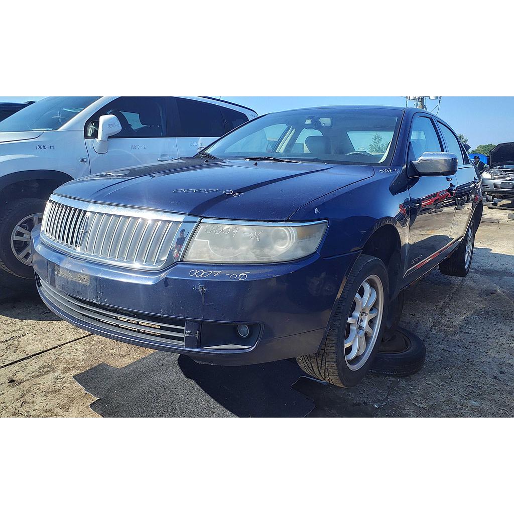LINCOLN ZEPHYR 2006