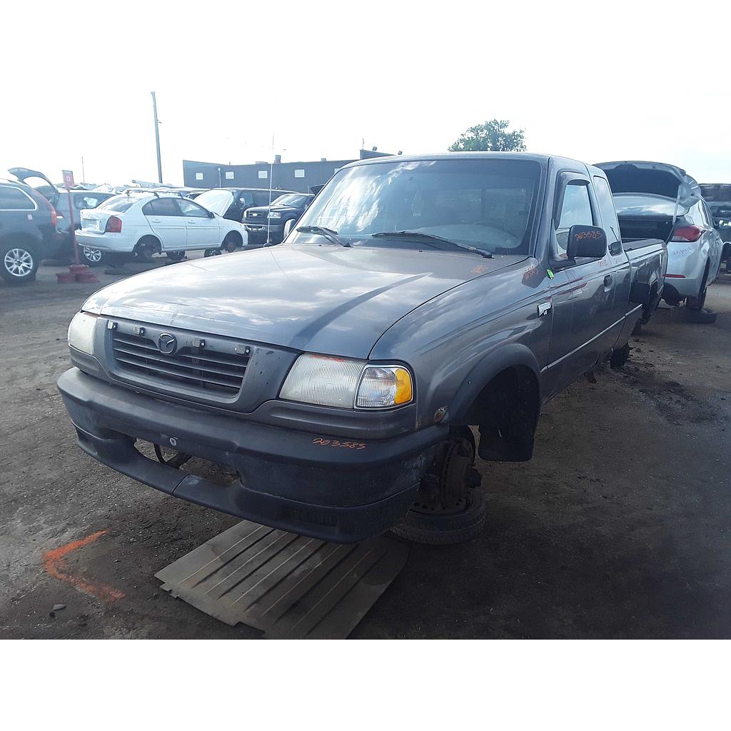 MAZDA B-SERIES PICKUP 2000