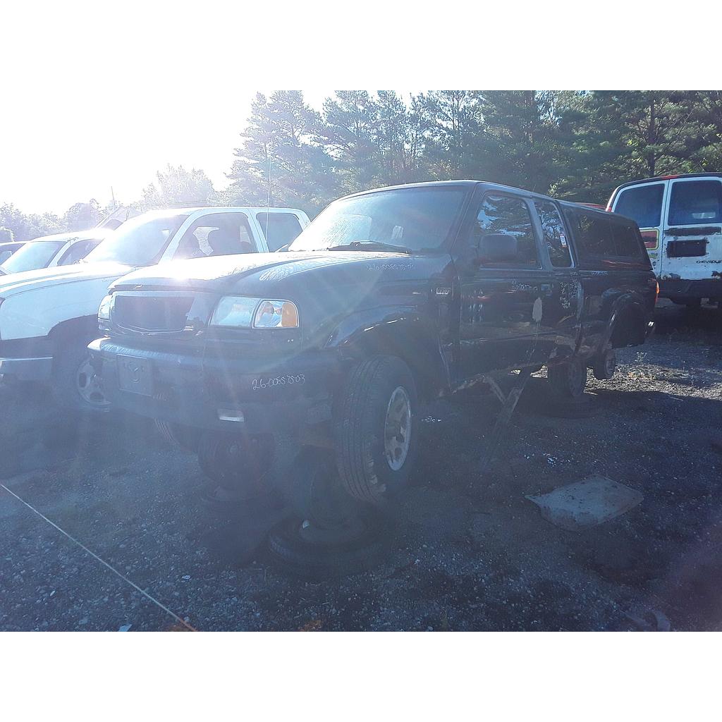 MAZDA B-SERIES PICKUP 2003
