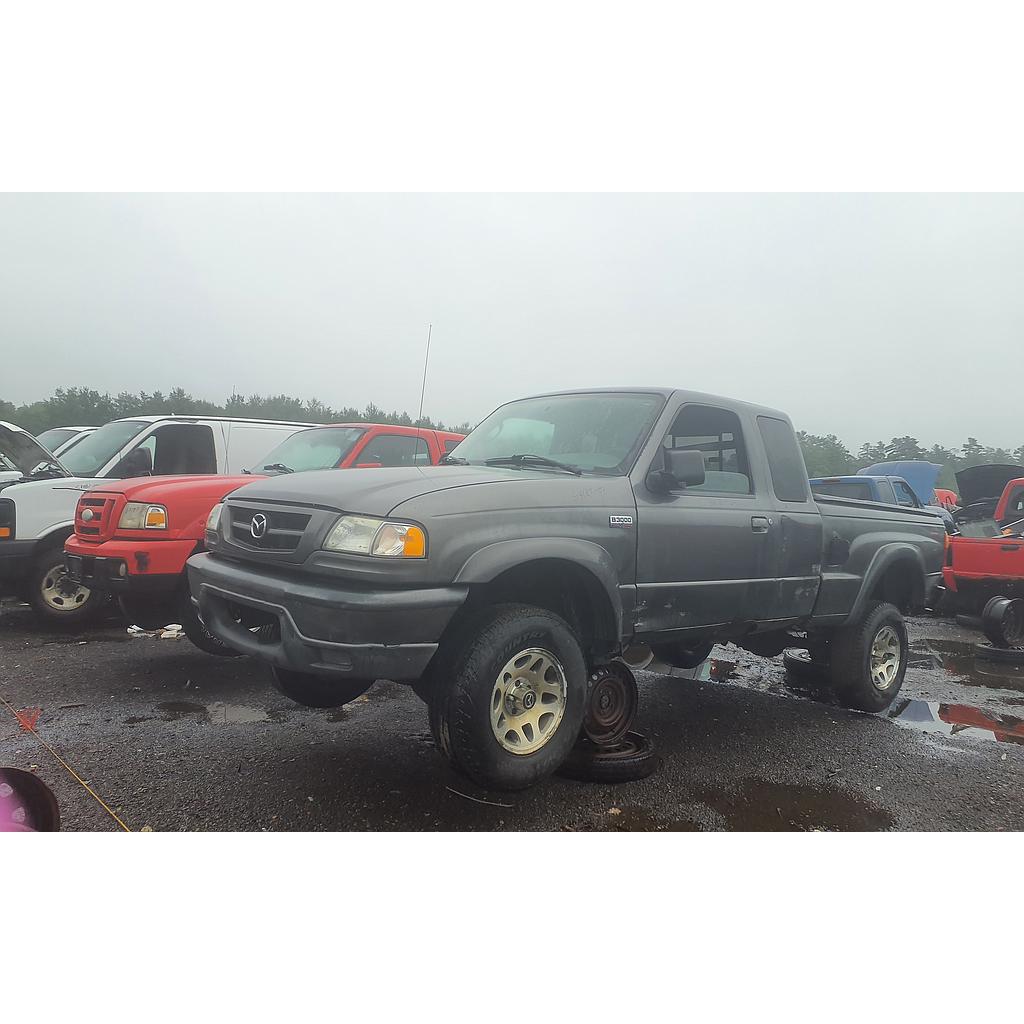 MAZDA B-SERIES PICKUP 2007