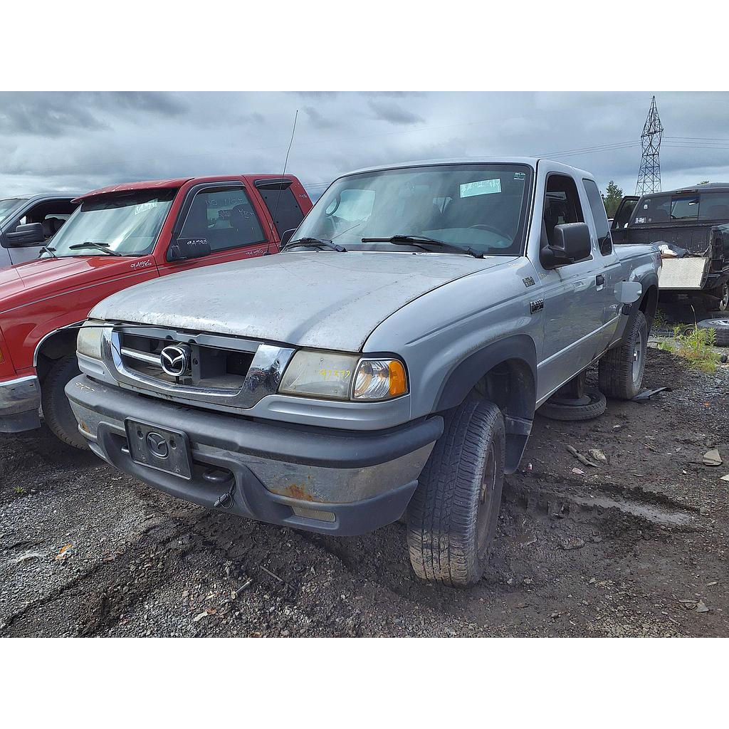 MAZDA B-SERIES PICKUP 2007