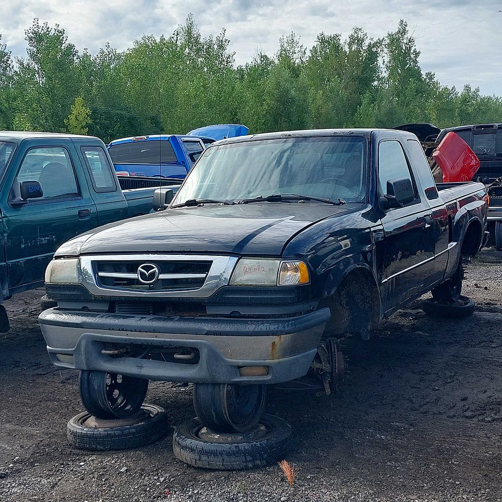 MAZDA B-SERIES PICKUP 2008
