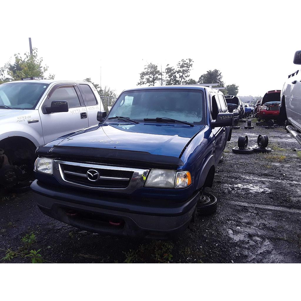 MAZDA B-SERIES PICKUP 2008