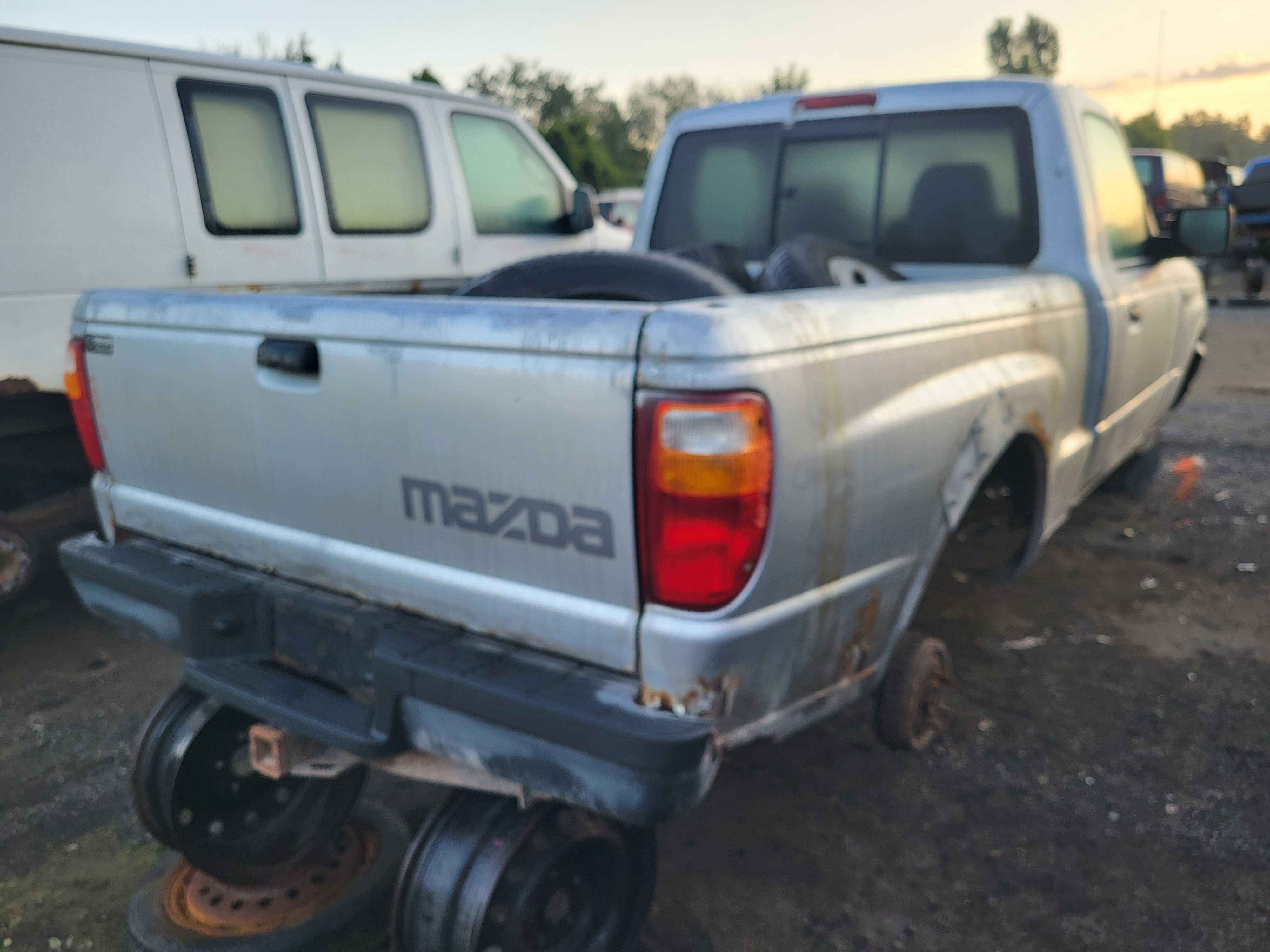 MAZDA B-SERIES PICKUP 2009