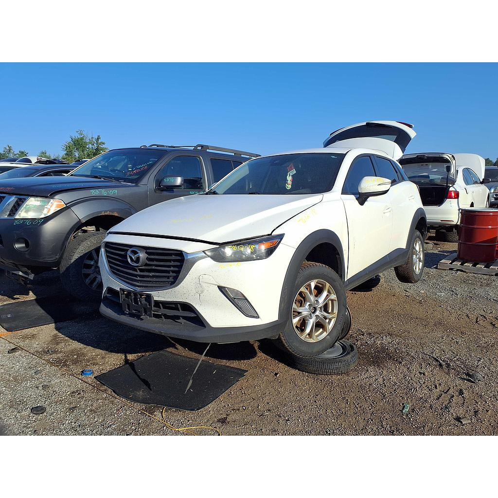 MAZDA CX-3 2018