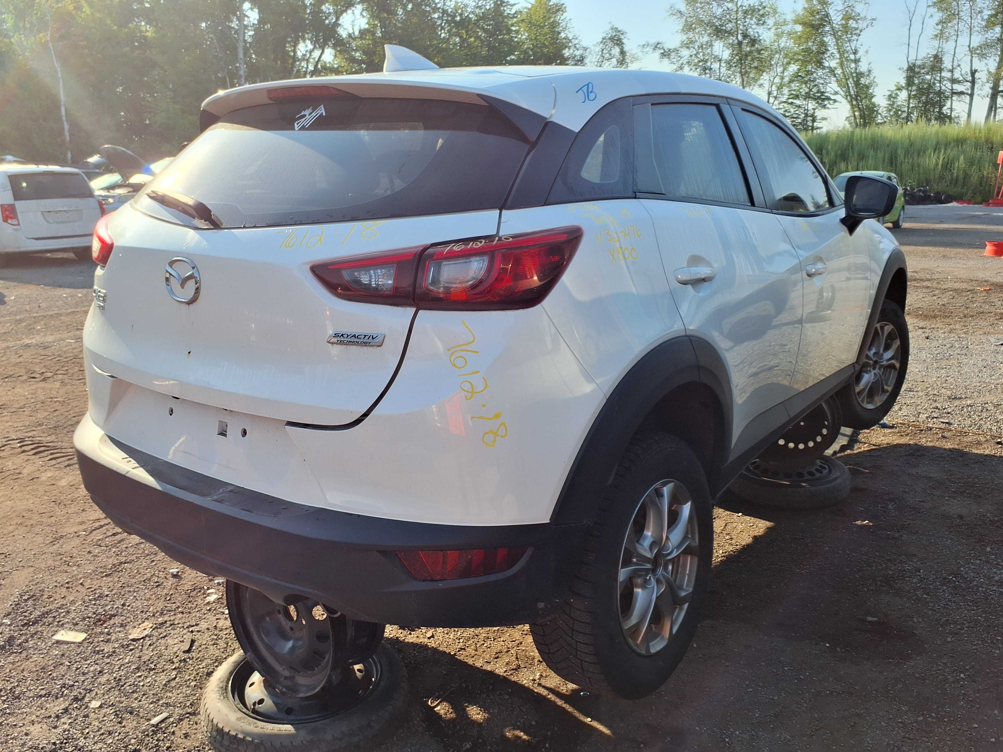 MAZDA CX-3 2018