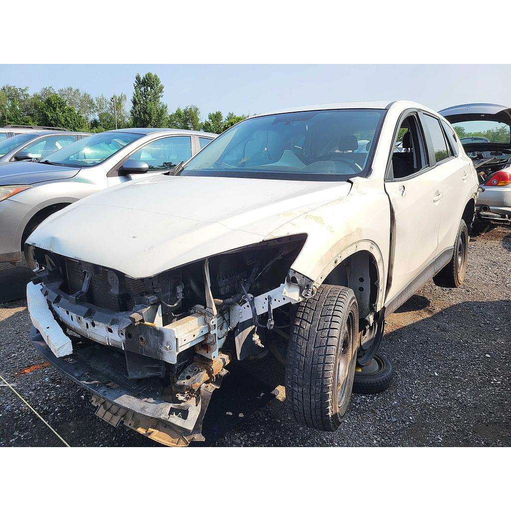 MAZDA CX-5 2016