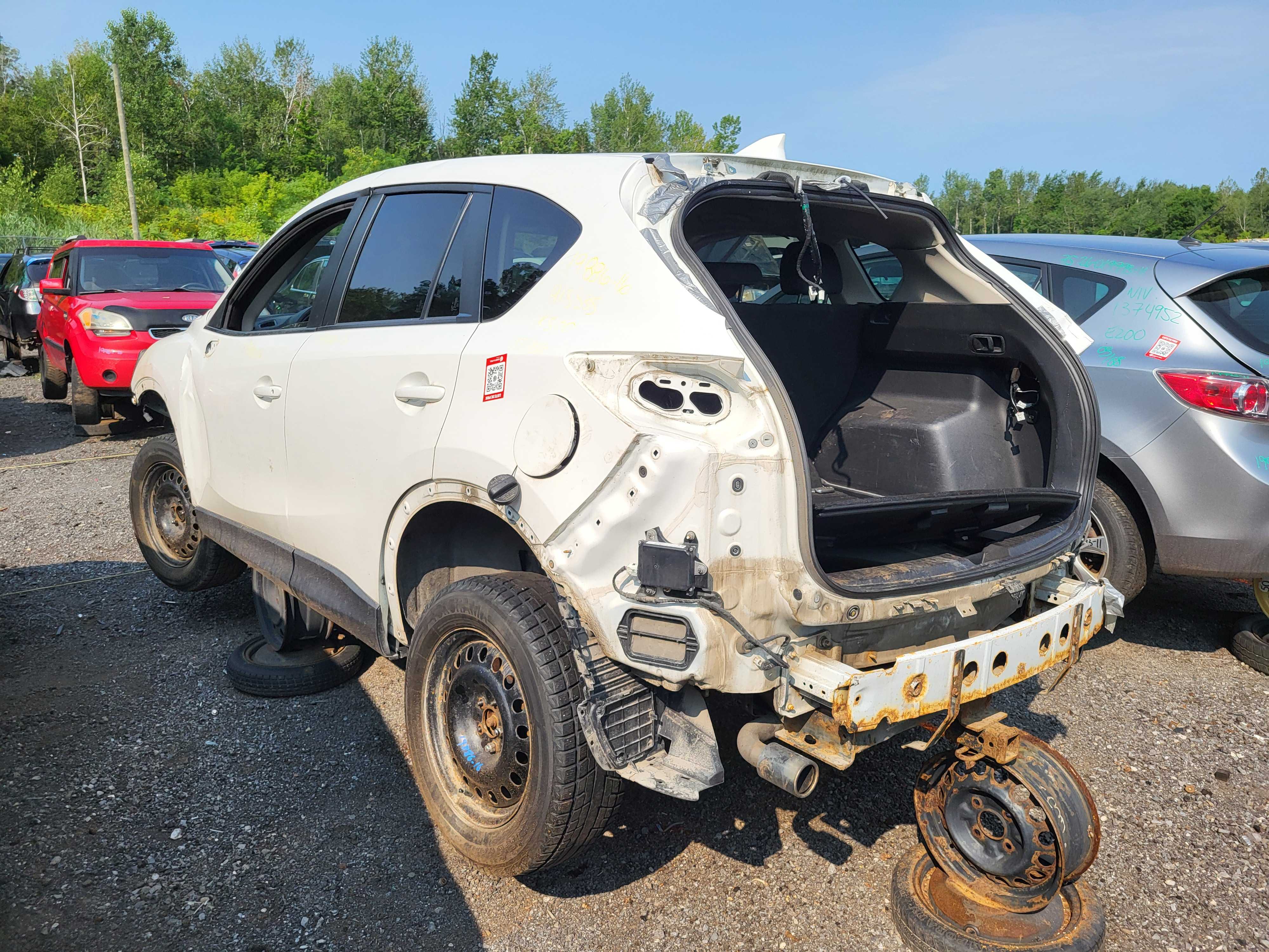 MAZDA CX-5 2016