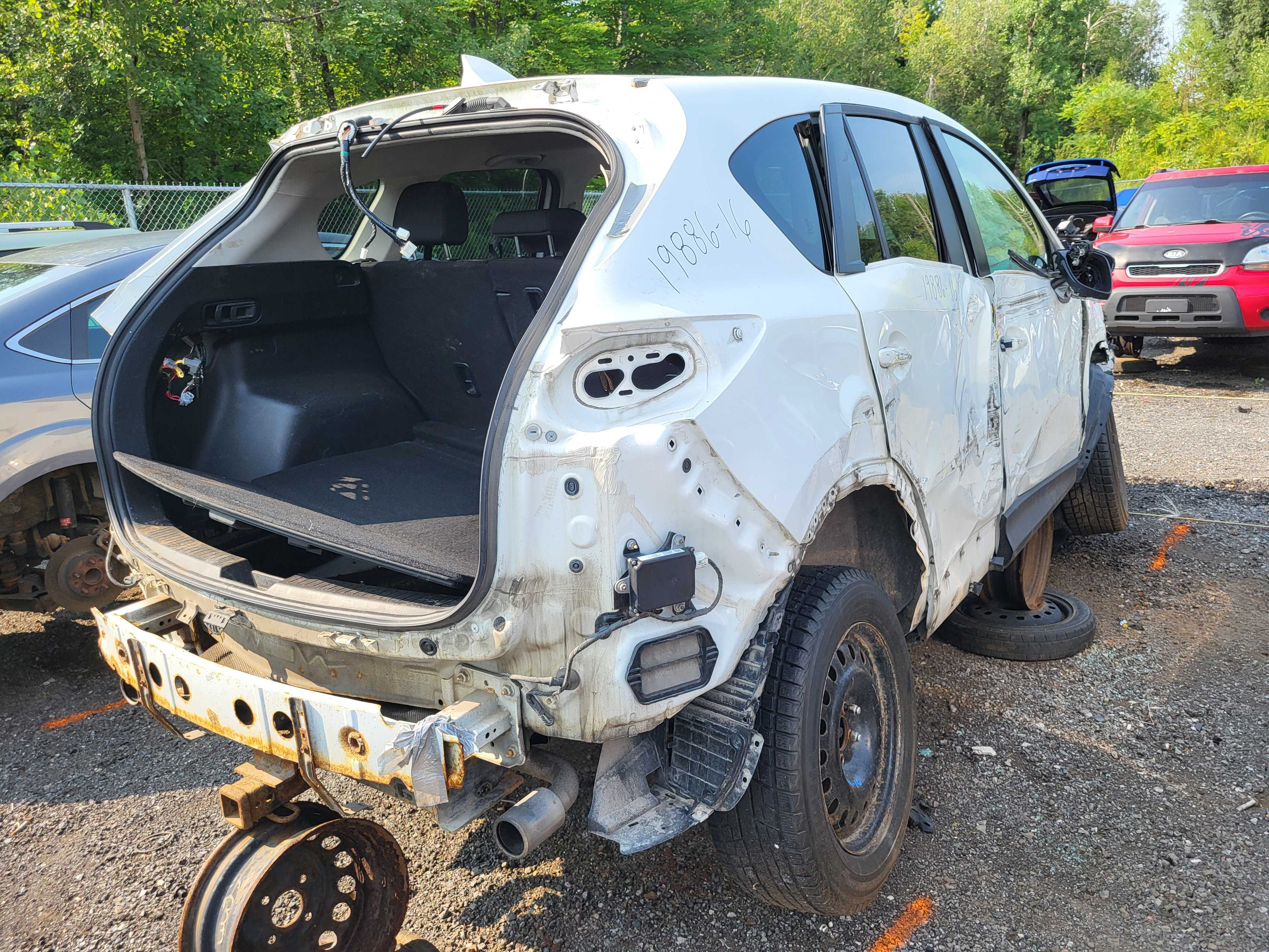 MAZDA CX-5 2016