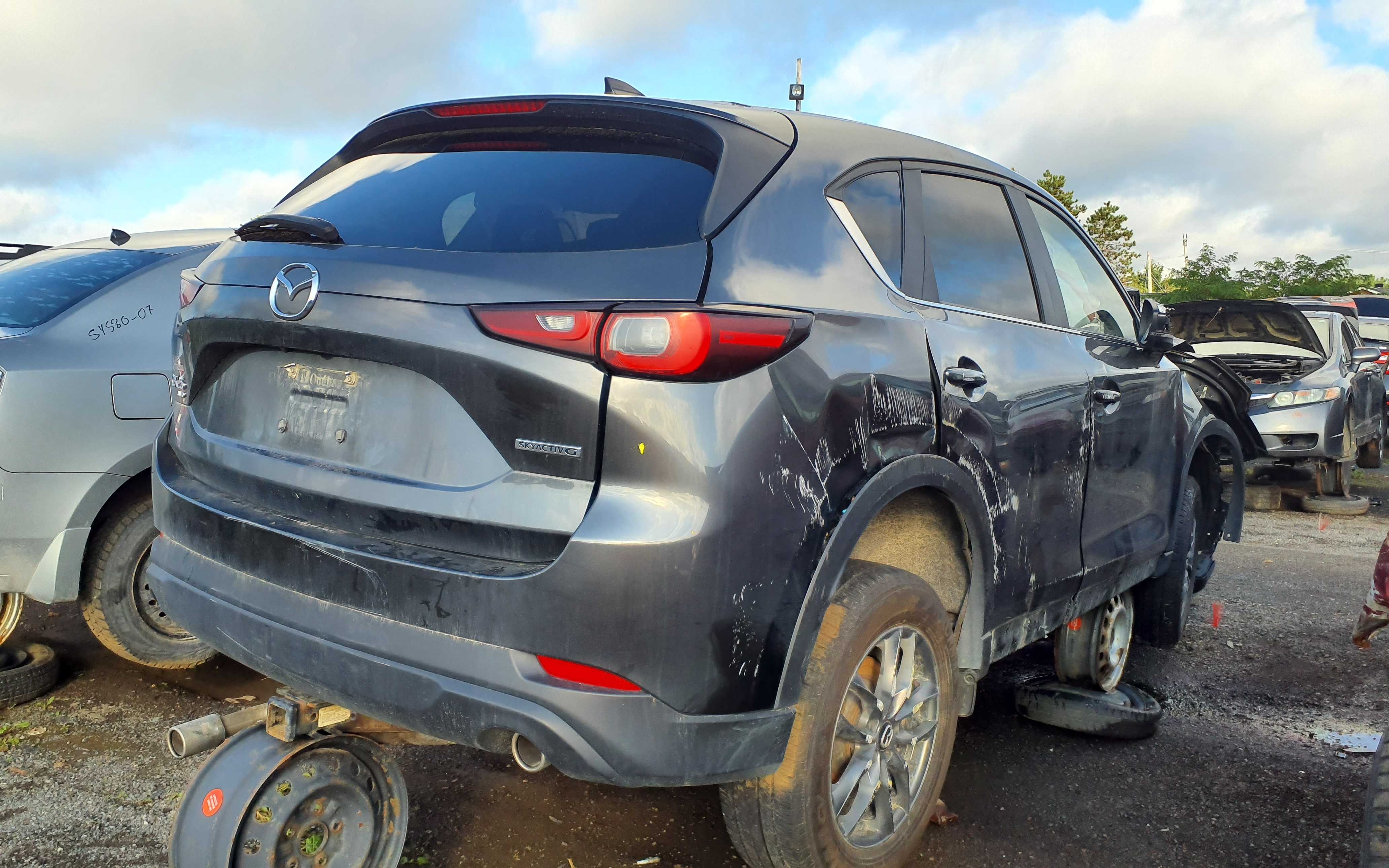 MAZDA CX-5 2024