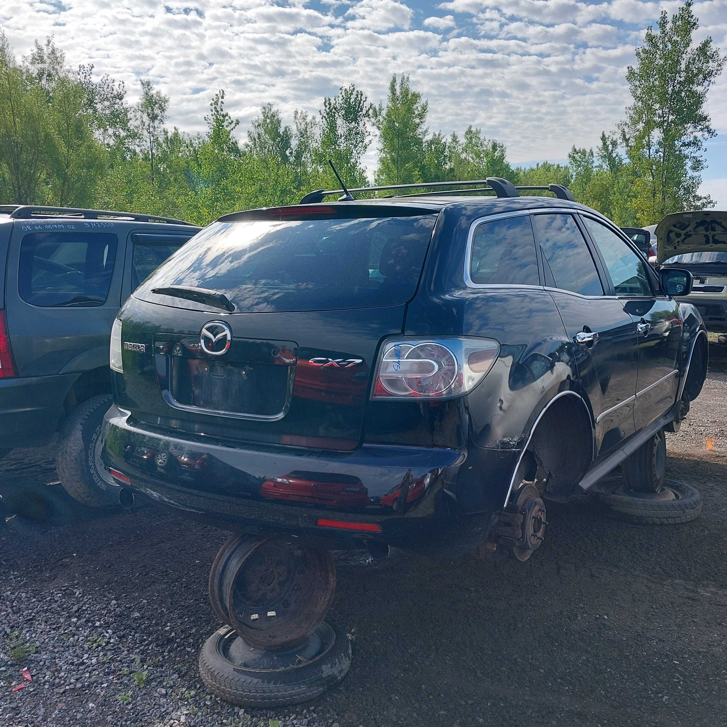 MAZDA CX-7 2007