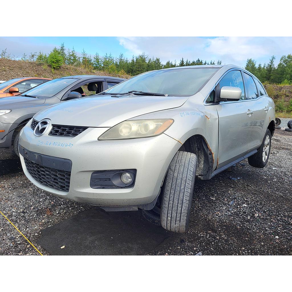 MAZDA CX-7 2007
