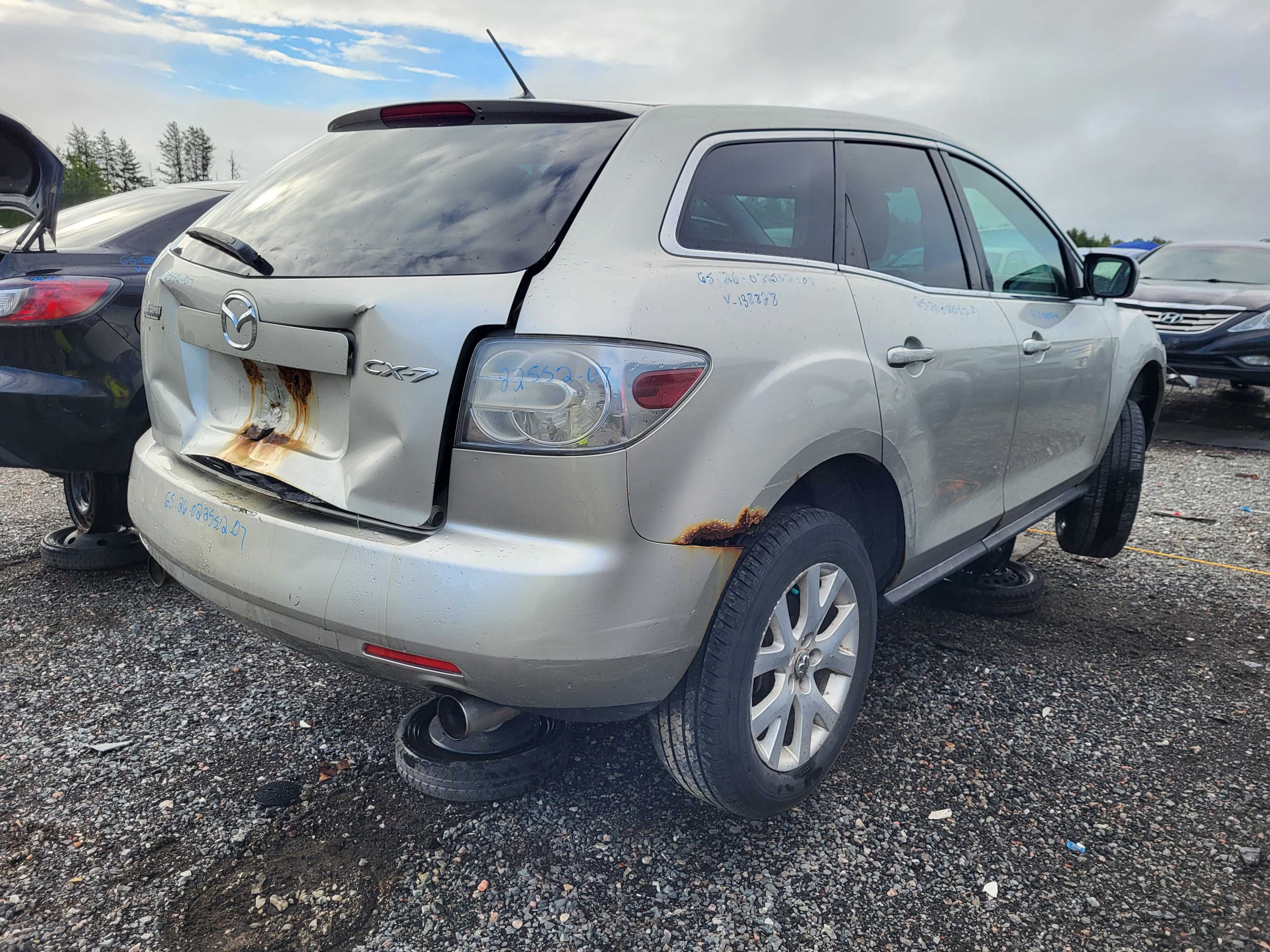 MAZDA CX-7 2007