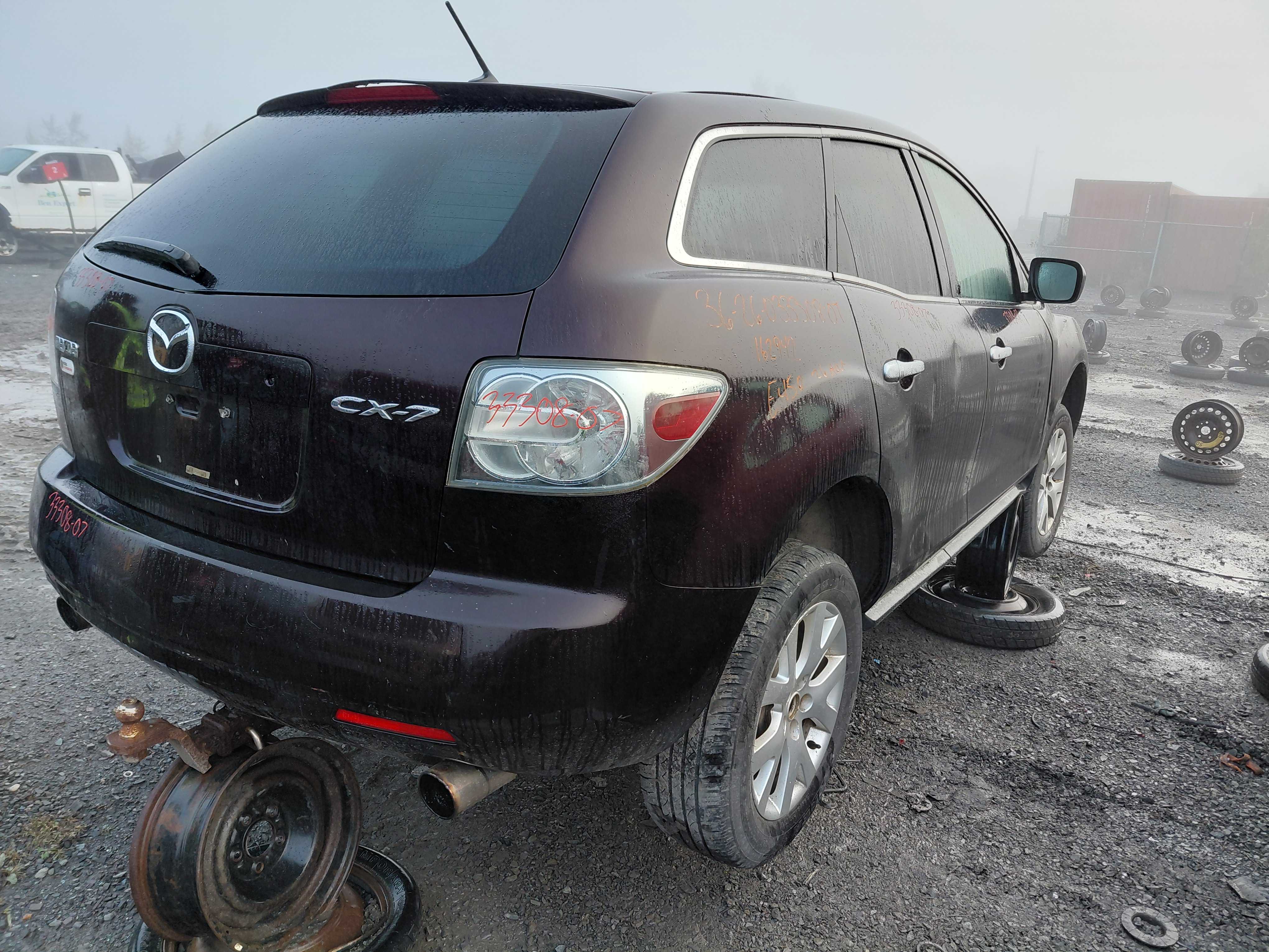 MAZDA CX-7 2007