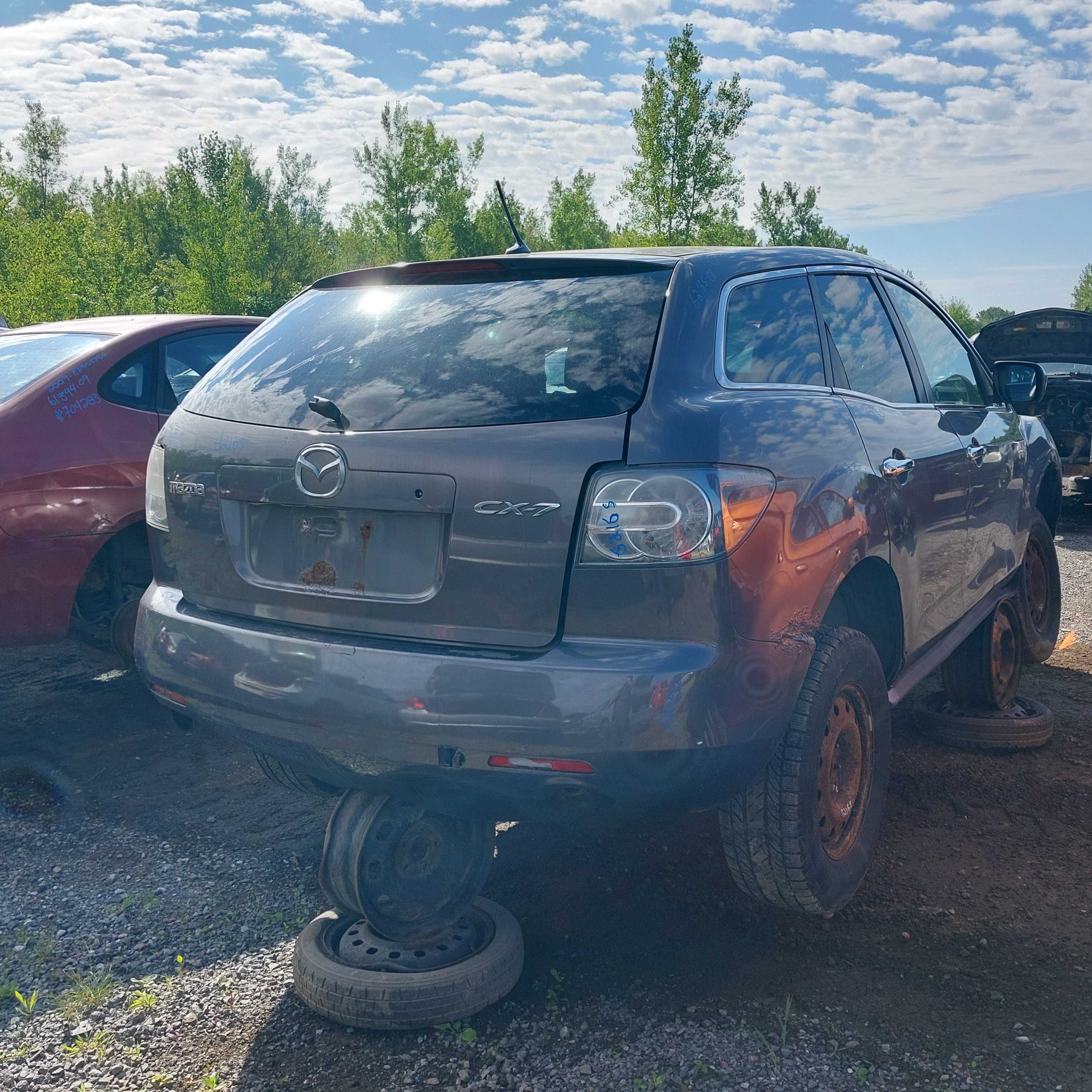MAZDA CX-7 2008