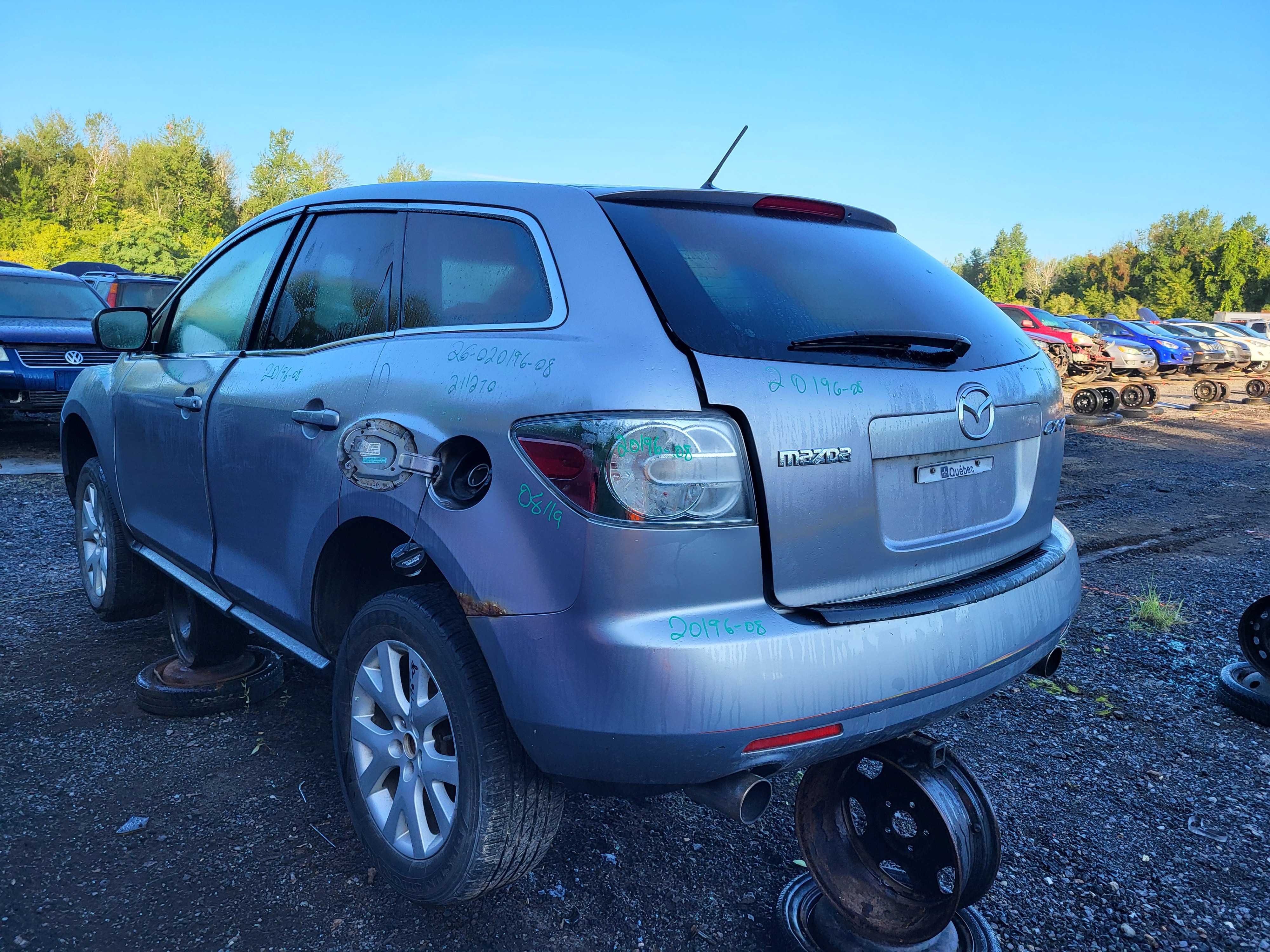MAZDA CX-7 2008