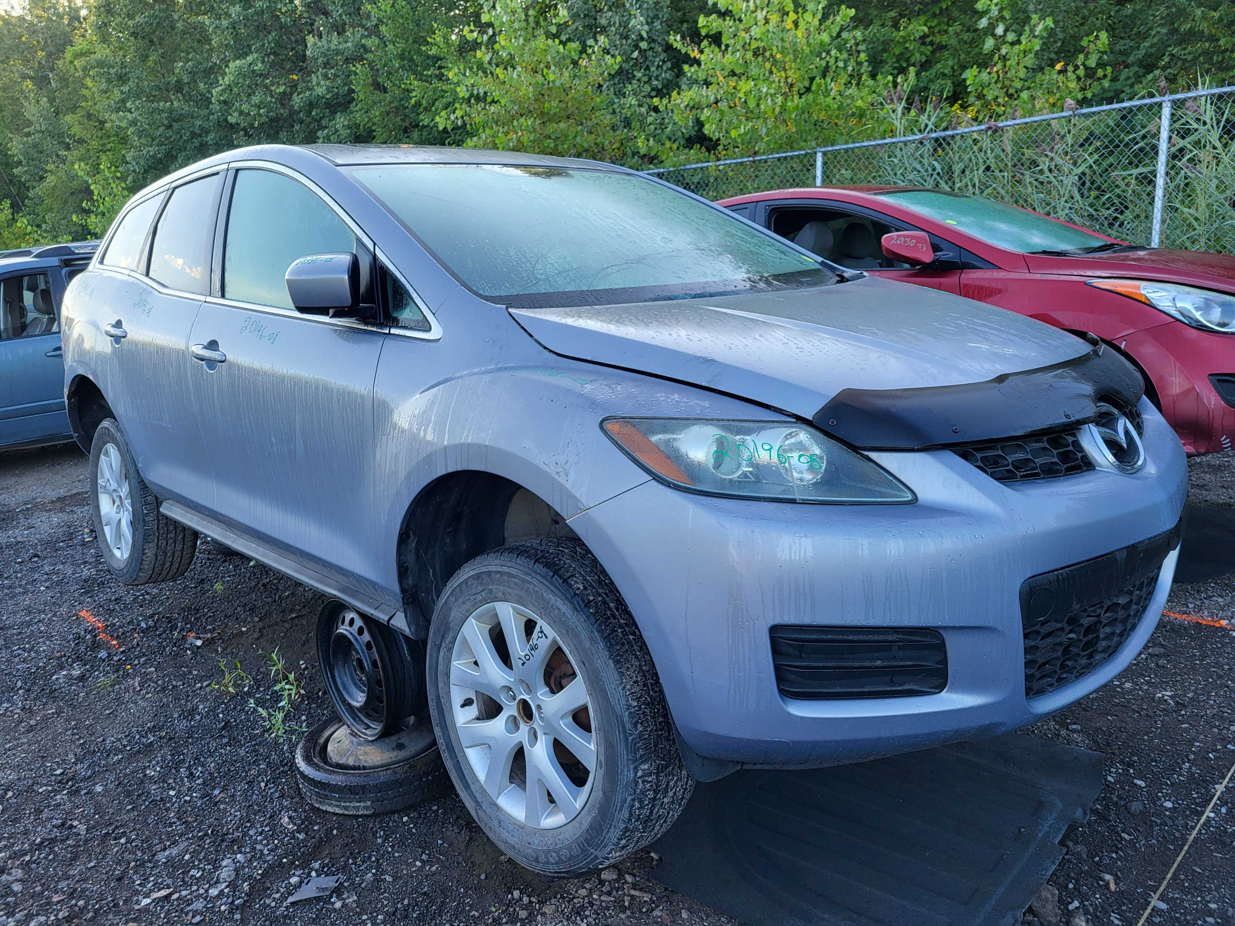 MAZDA CX-7 2008
