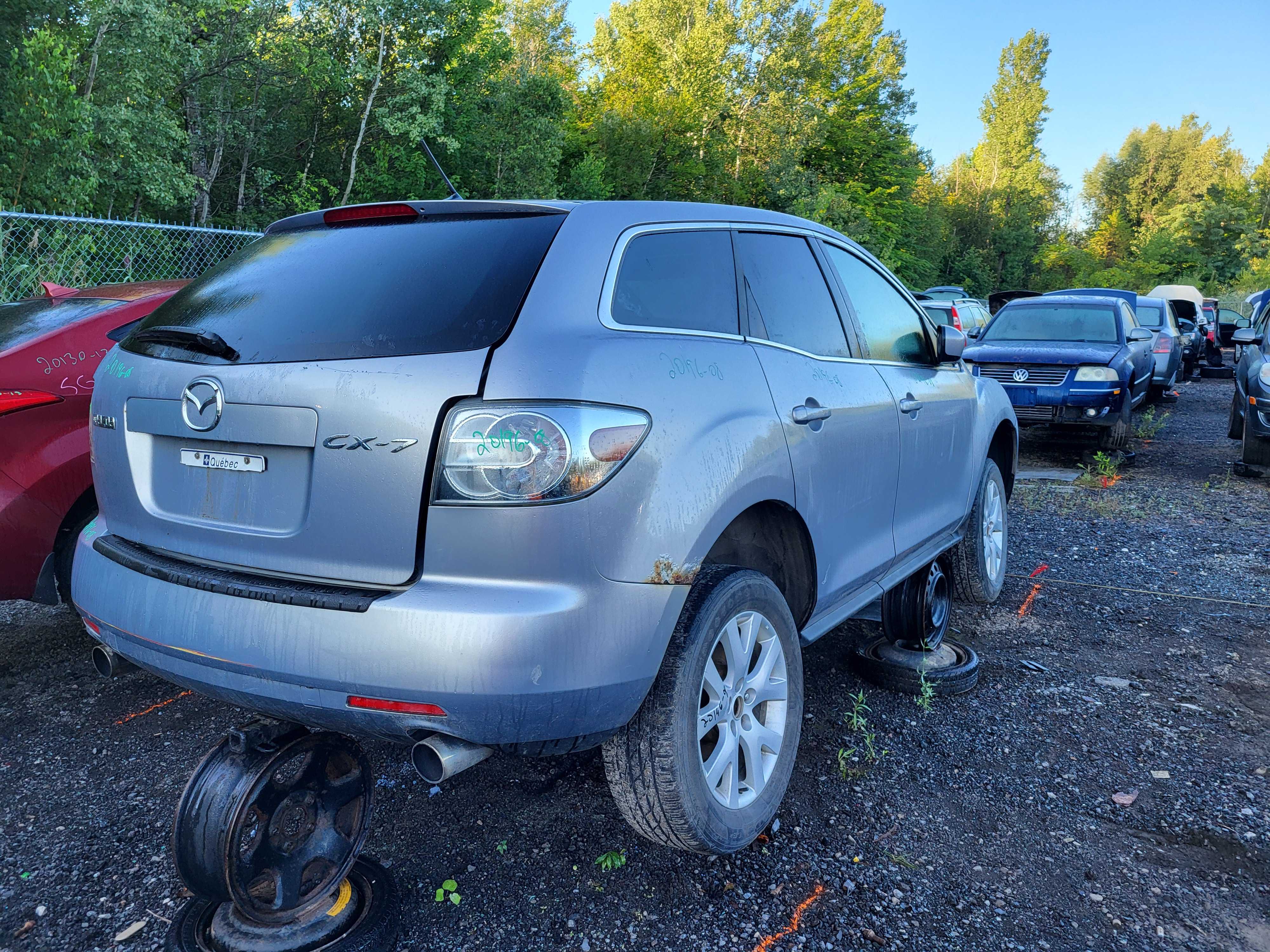 MAZDA CX-7 2008