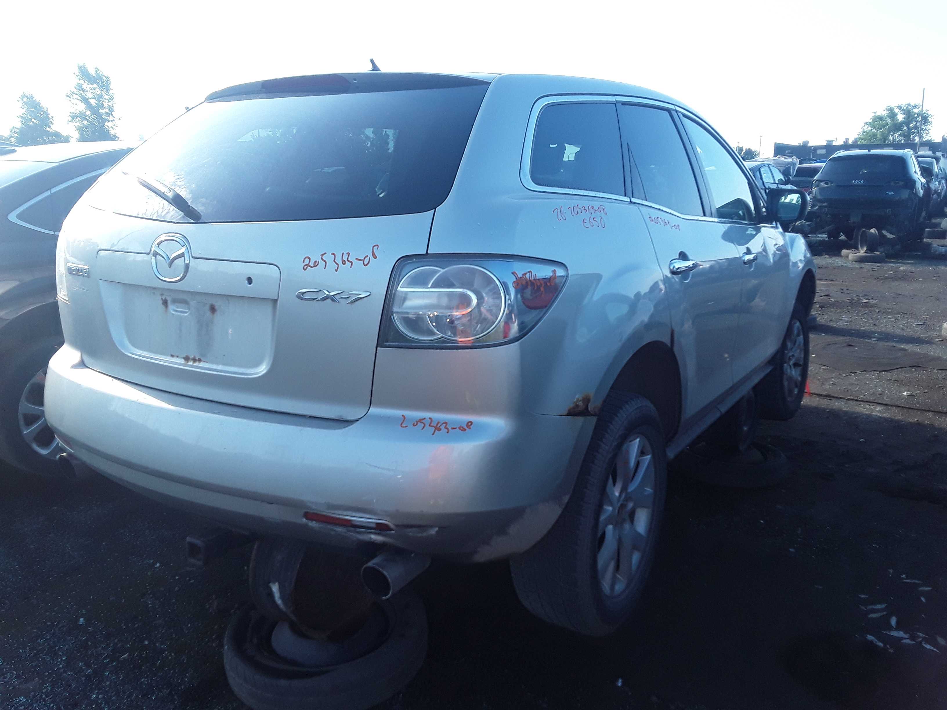 MAZDA CX-7 2008