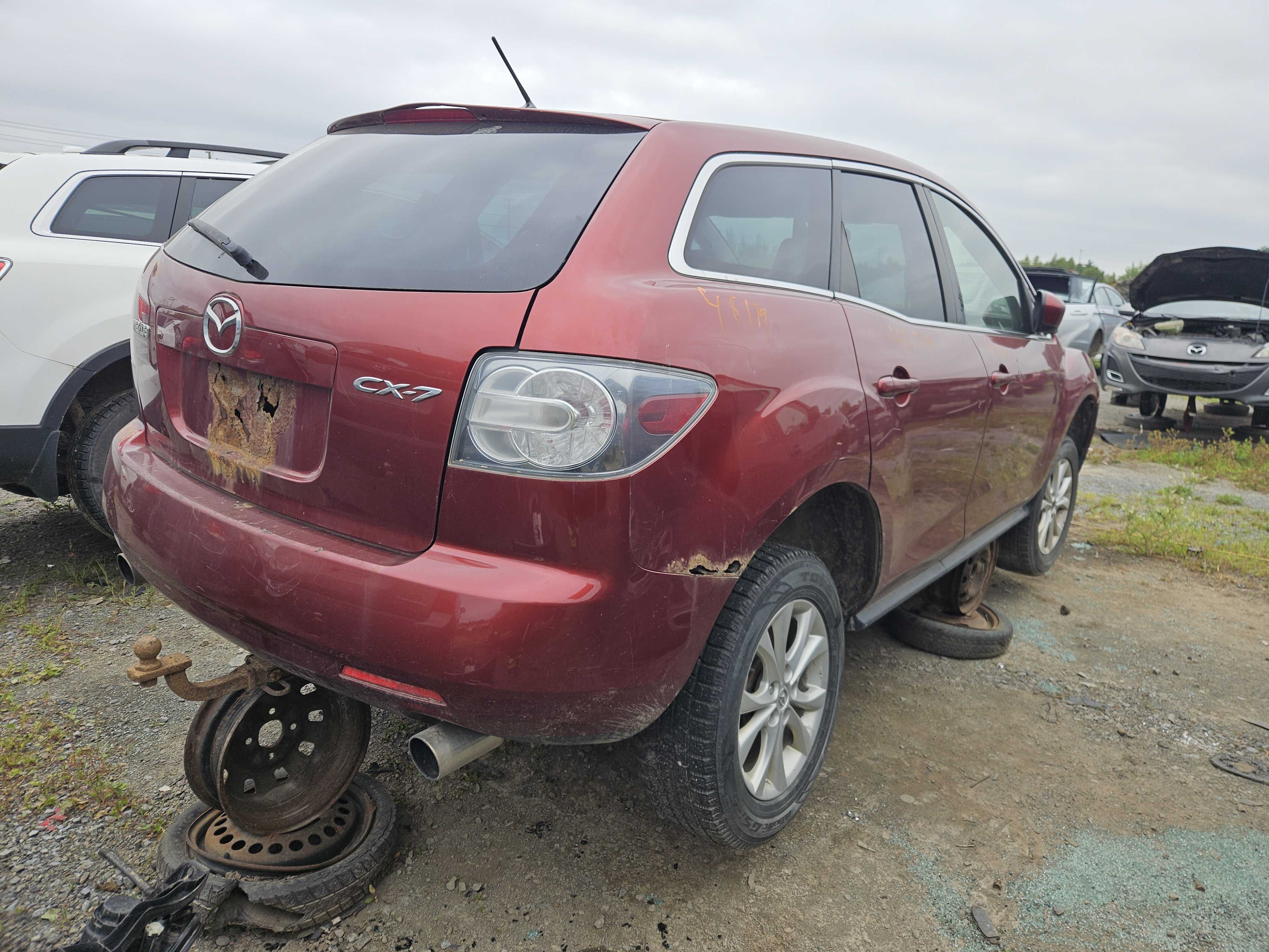 MAZDA CX-7 2009