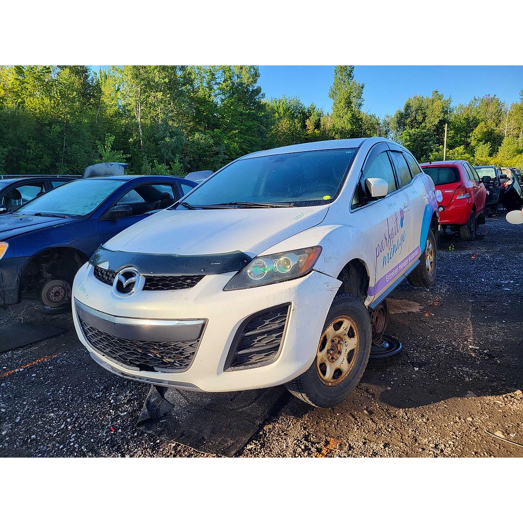 MAZDA CX-7 2010