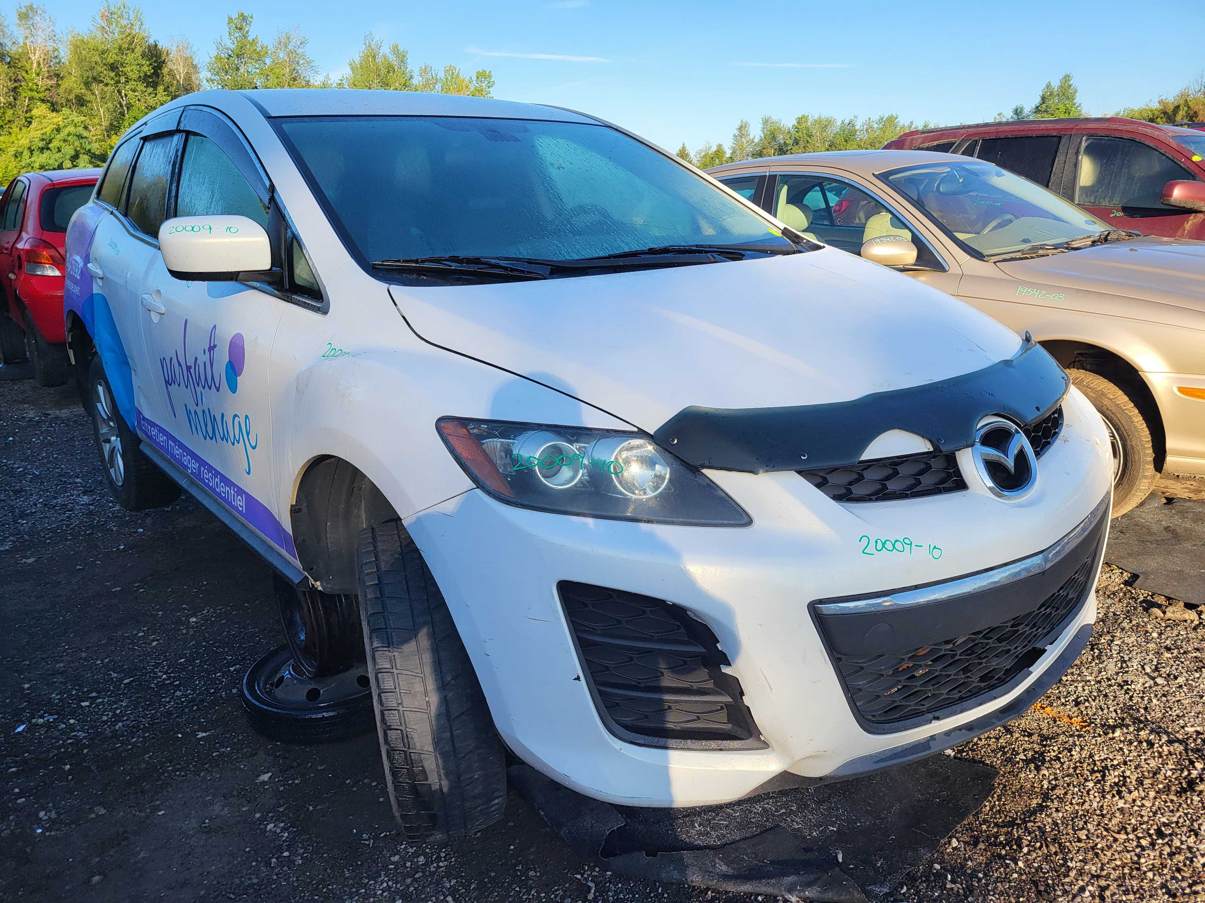 MAZDA CX-7 2010