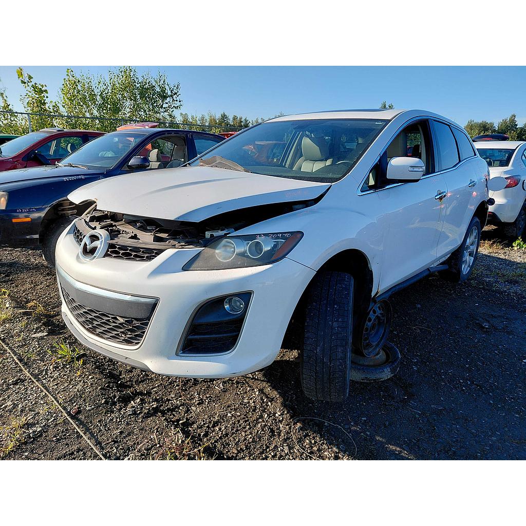 MAZDA CX-7 2010