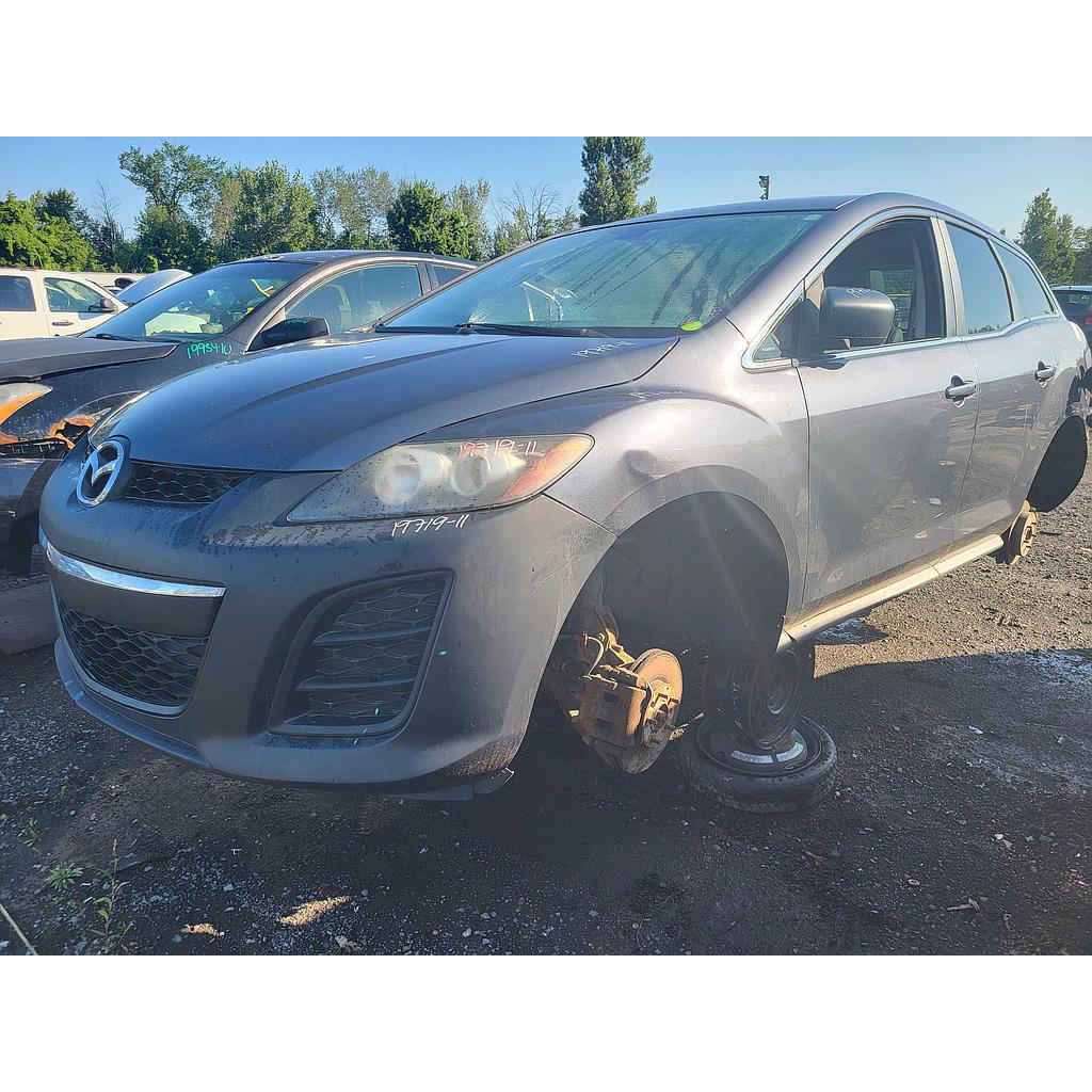 MAZDA CX-7 2011