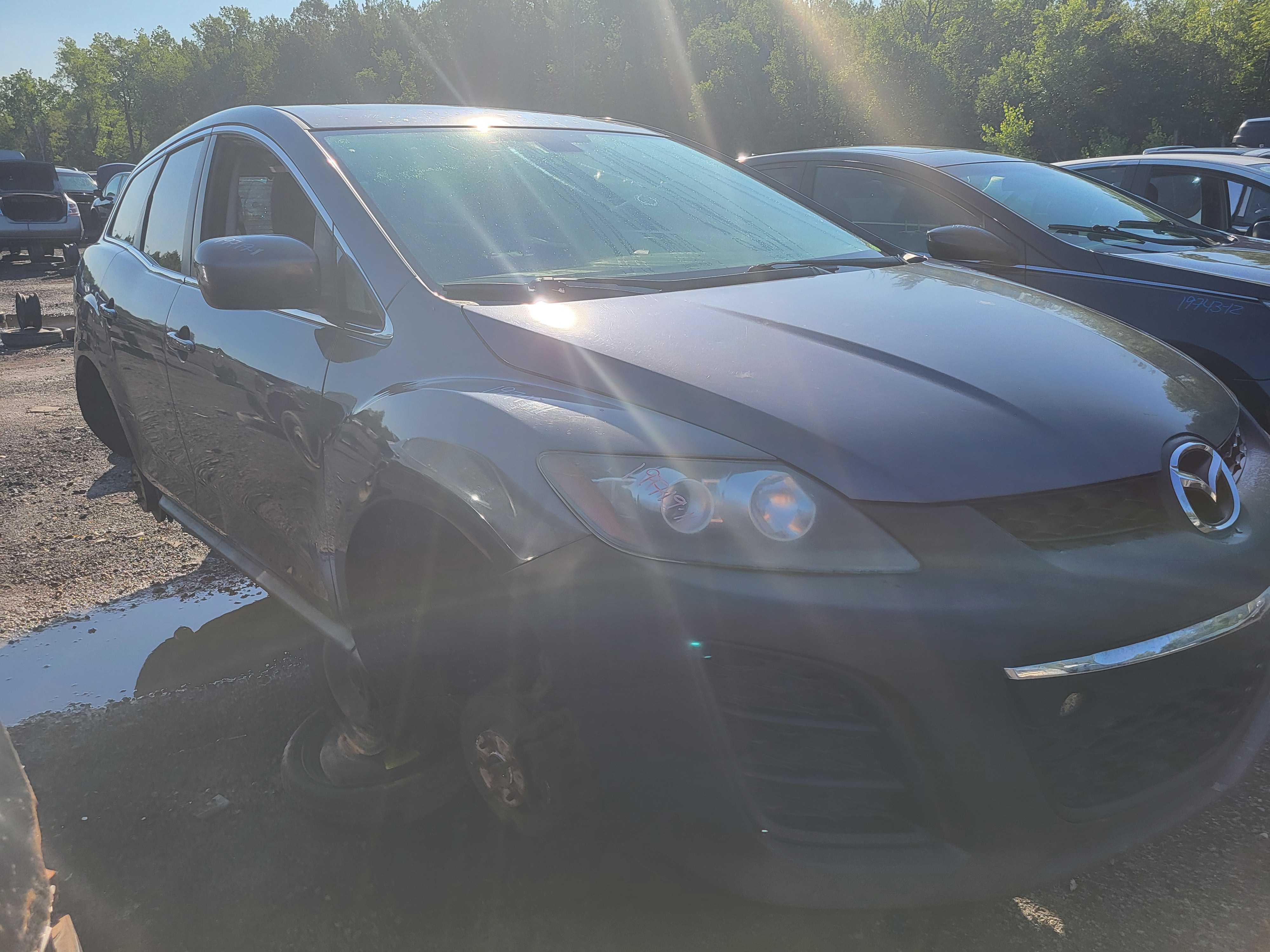 MAZDA CX-7 2011