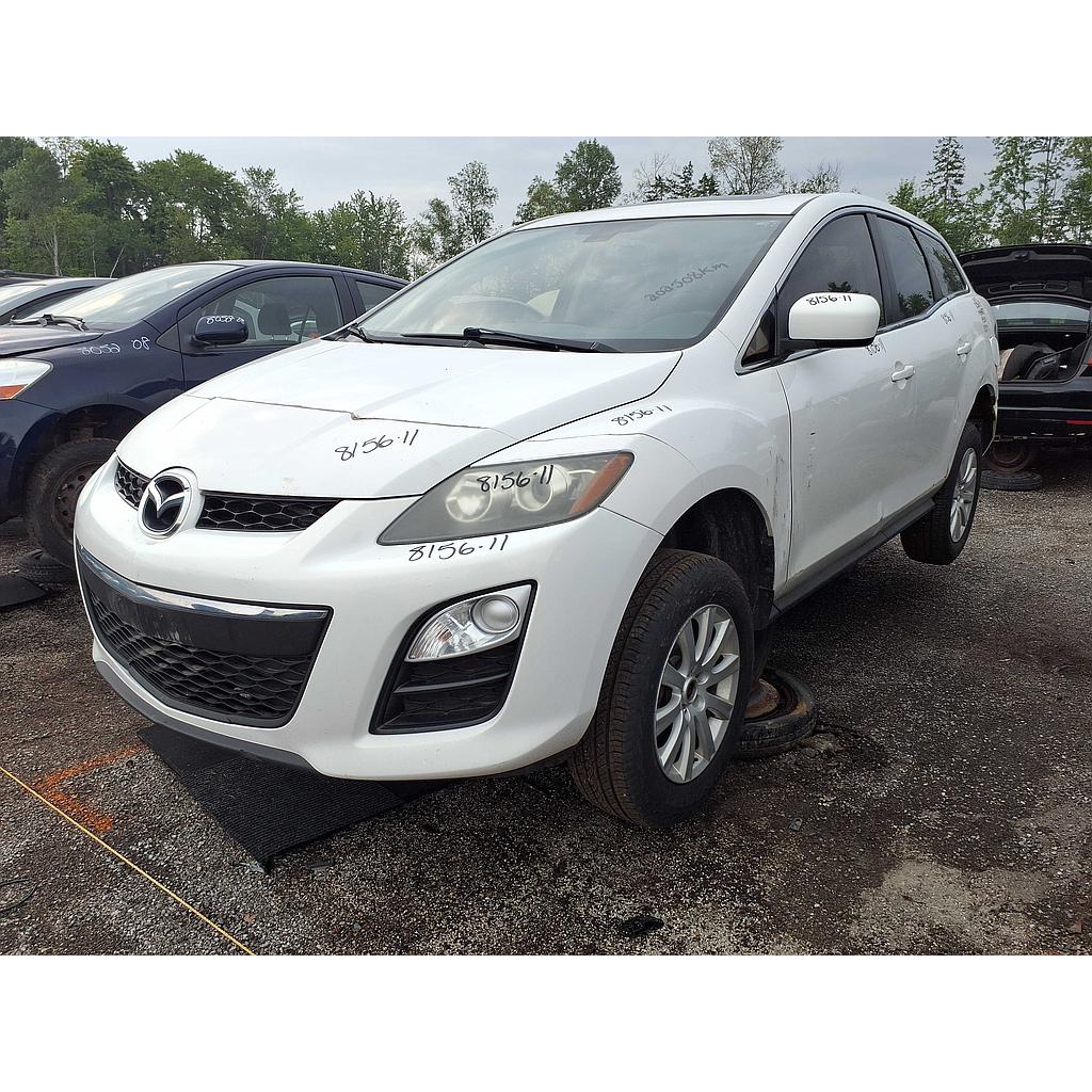 MAZDA CX-7 2011