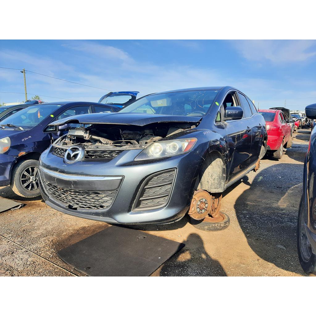 MAZDA CX-7 2011