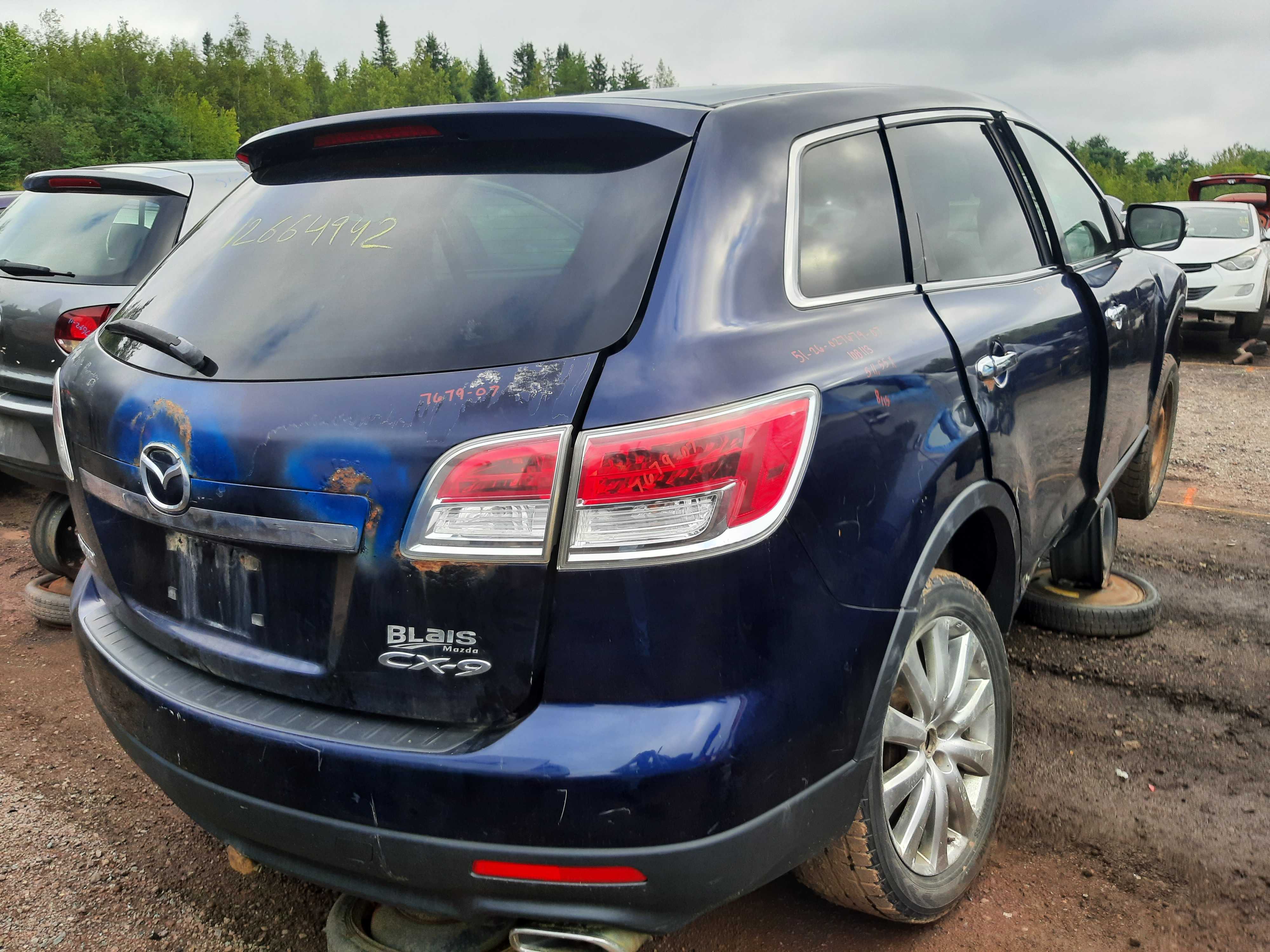 MAZDA CX-9 2007