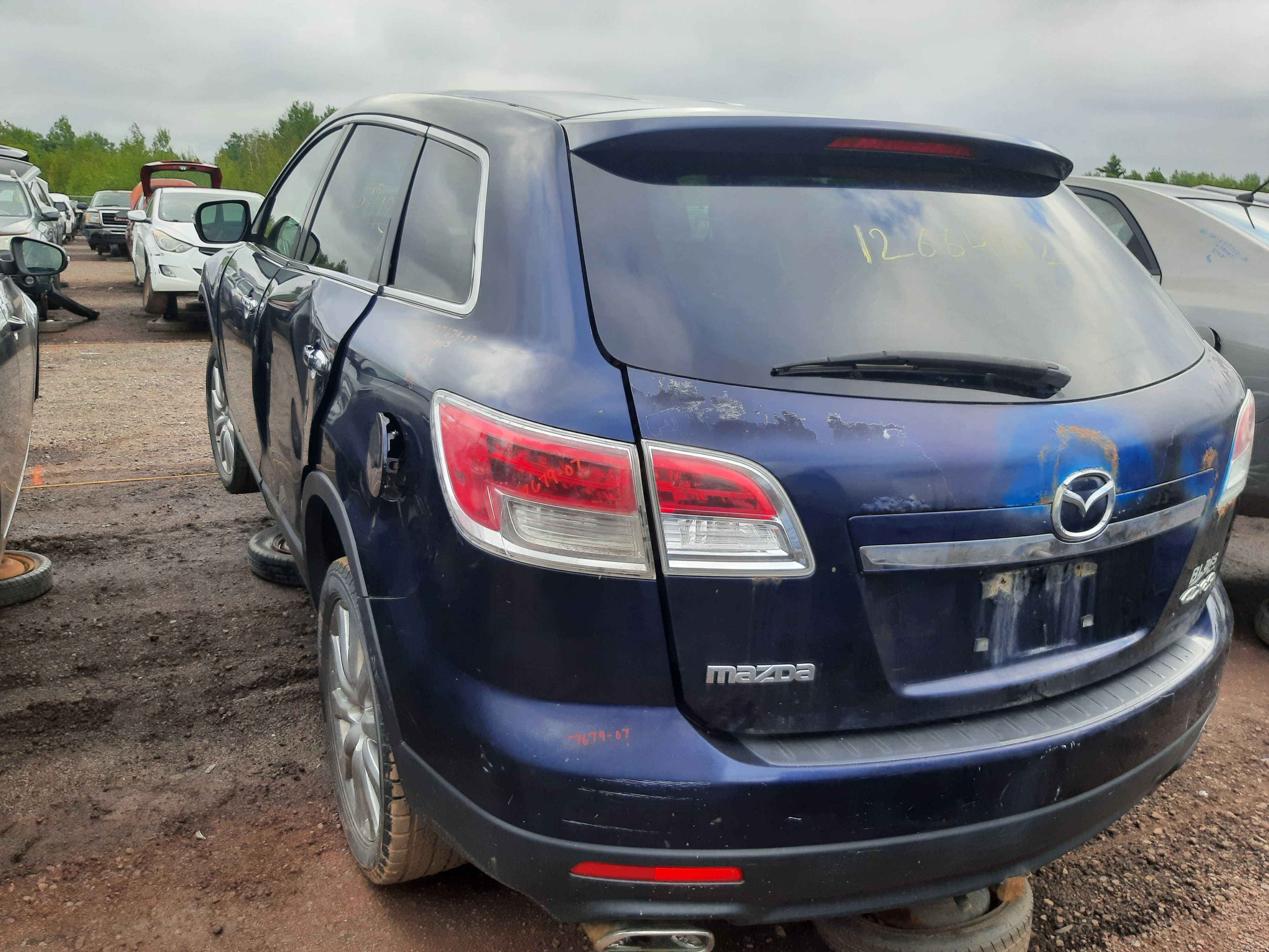 MAZDA CX-9 2007