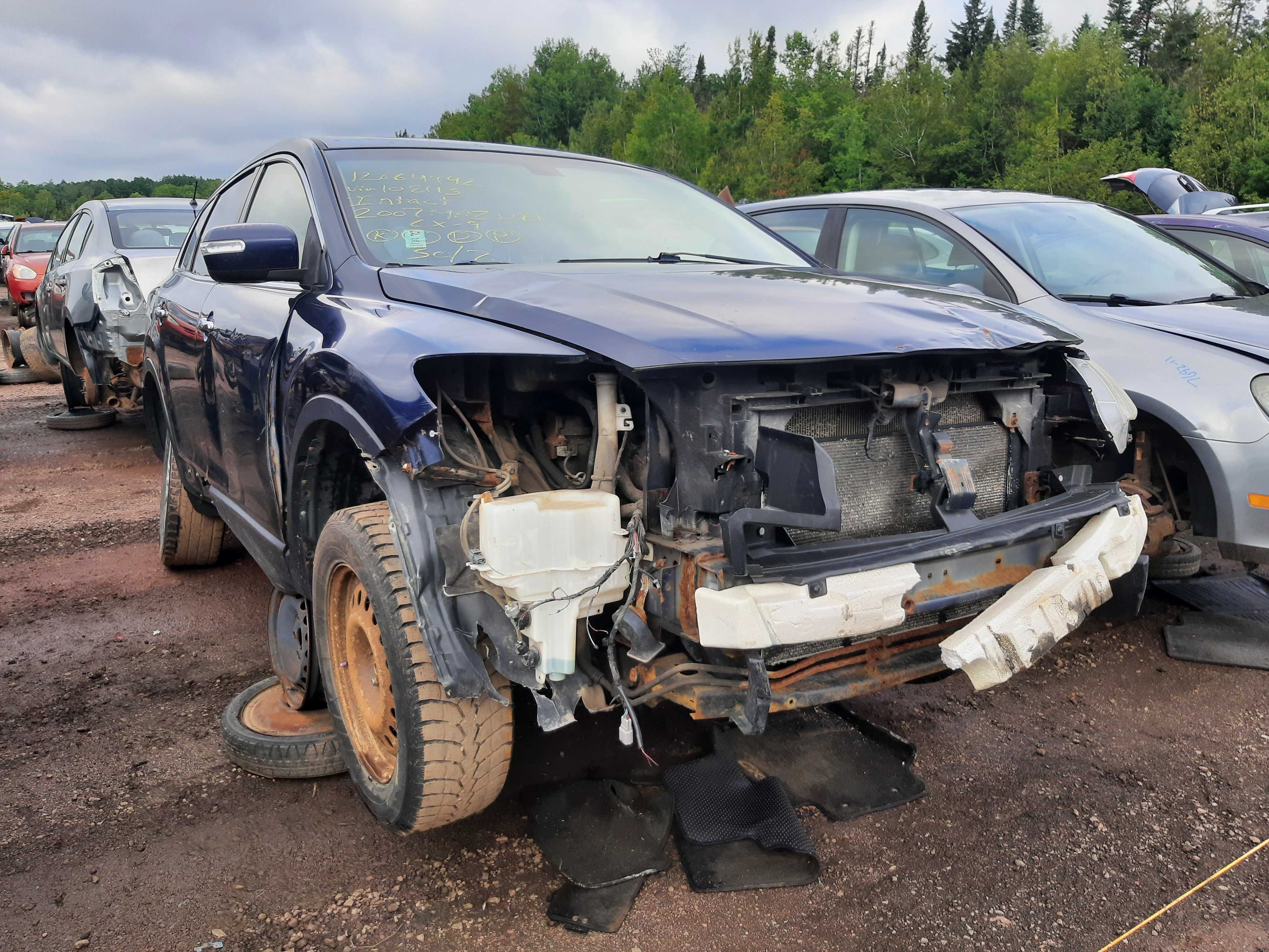 MAZDA CX-9 2007