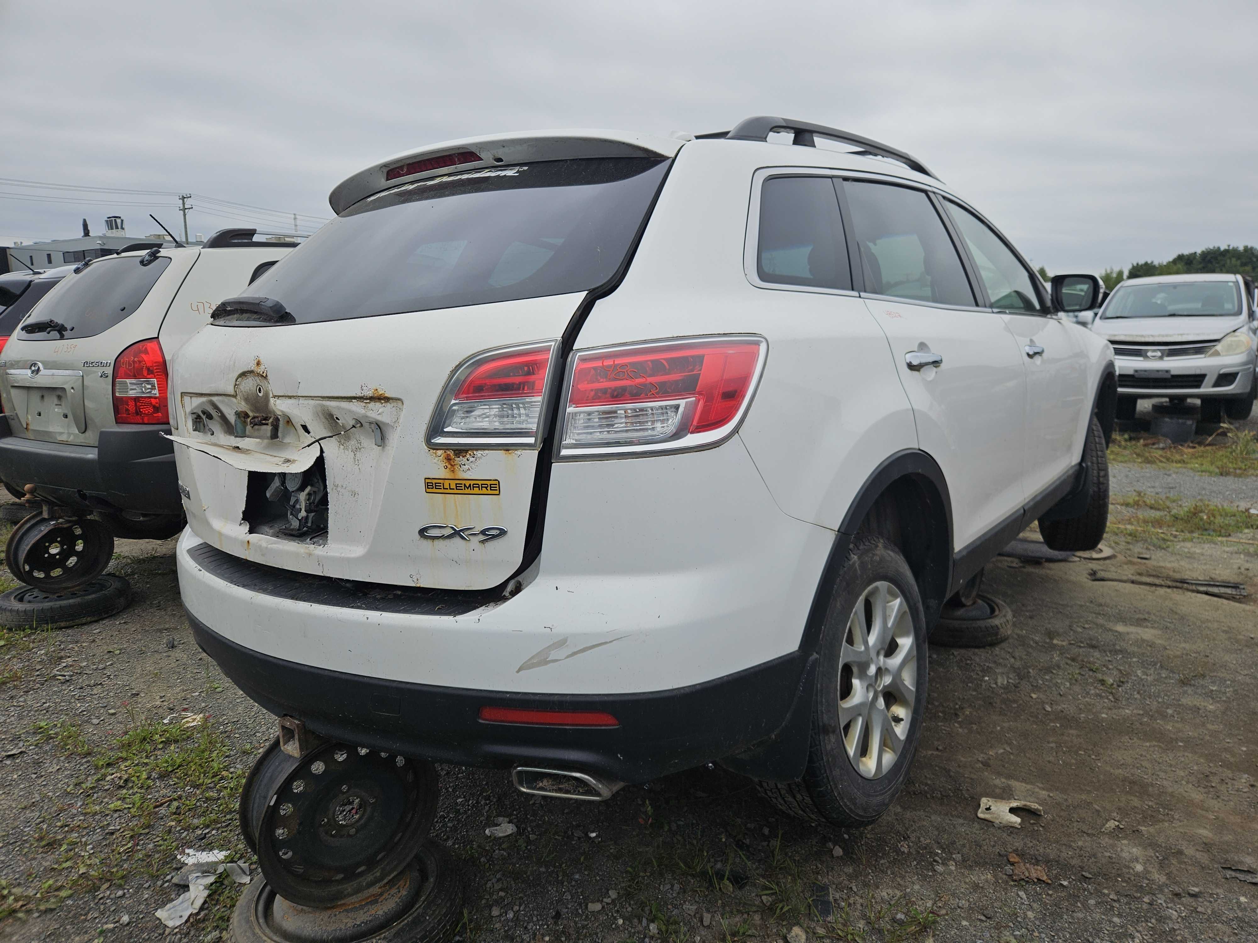 MAZDA CX-9 2009