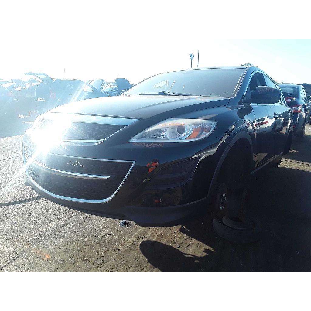 MAZDA CX-9 2012